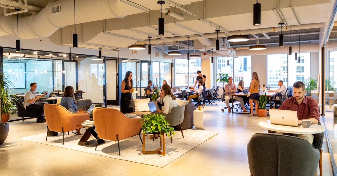 Private Office To Rent, Boston, 02210 – photo 1