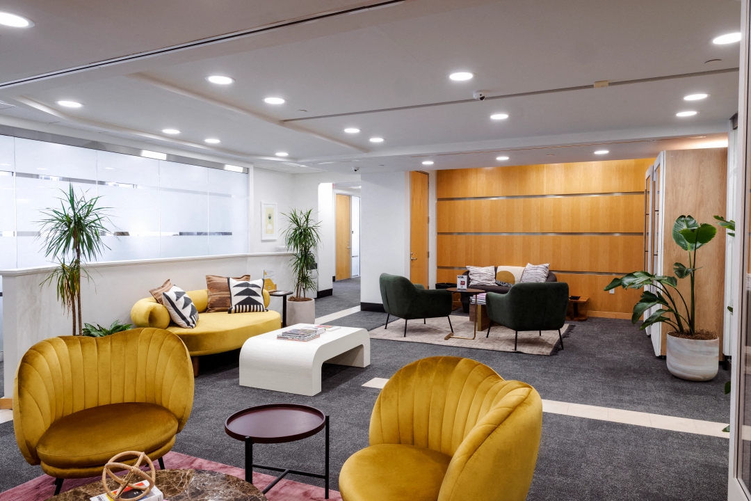Private Office To Rent, Boston, 02110 – photo 1