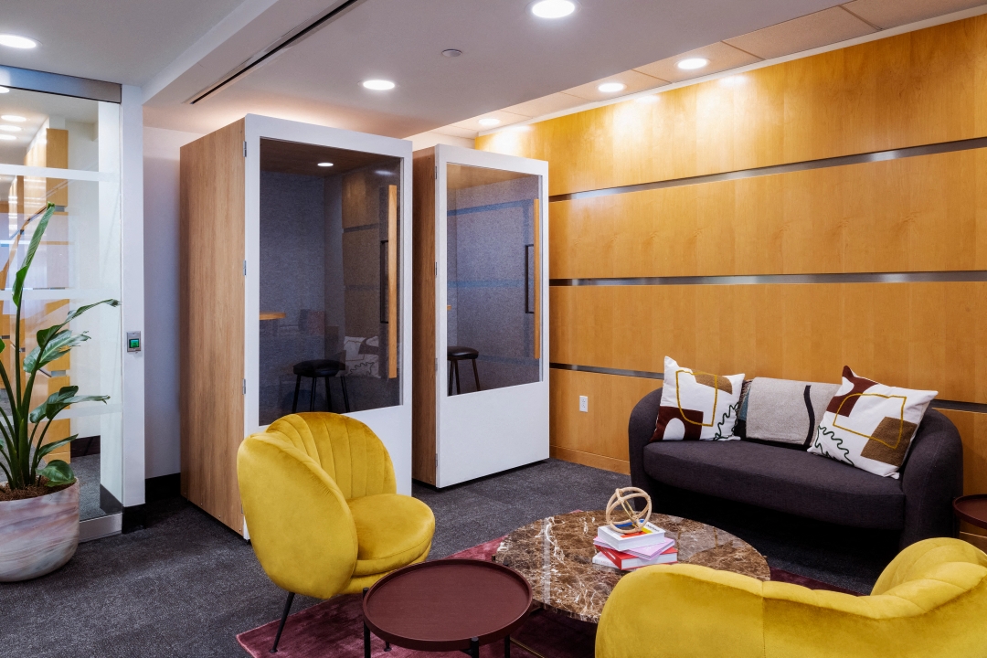 Private Office To Rent, Boston, 02110 – photo 3