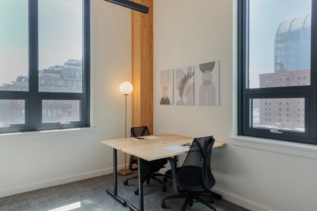 Private Office To Rent, Boston, 02111 – photo 3