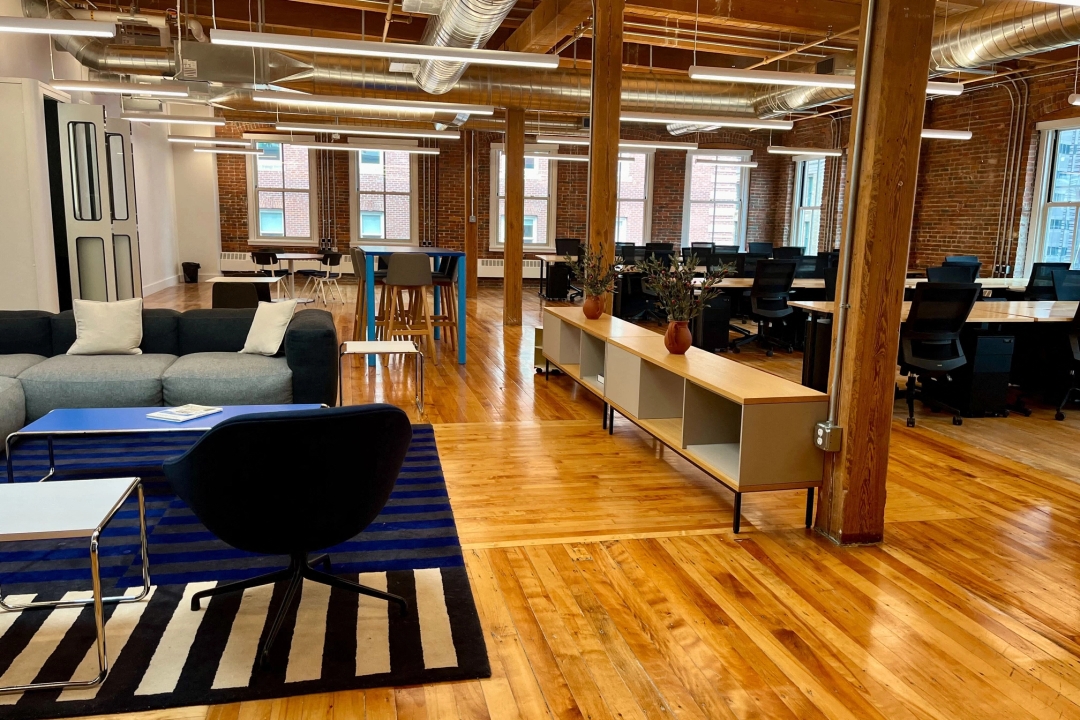 Private Office To Rent, Boston, 02111 – photo 2