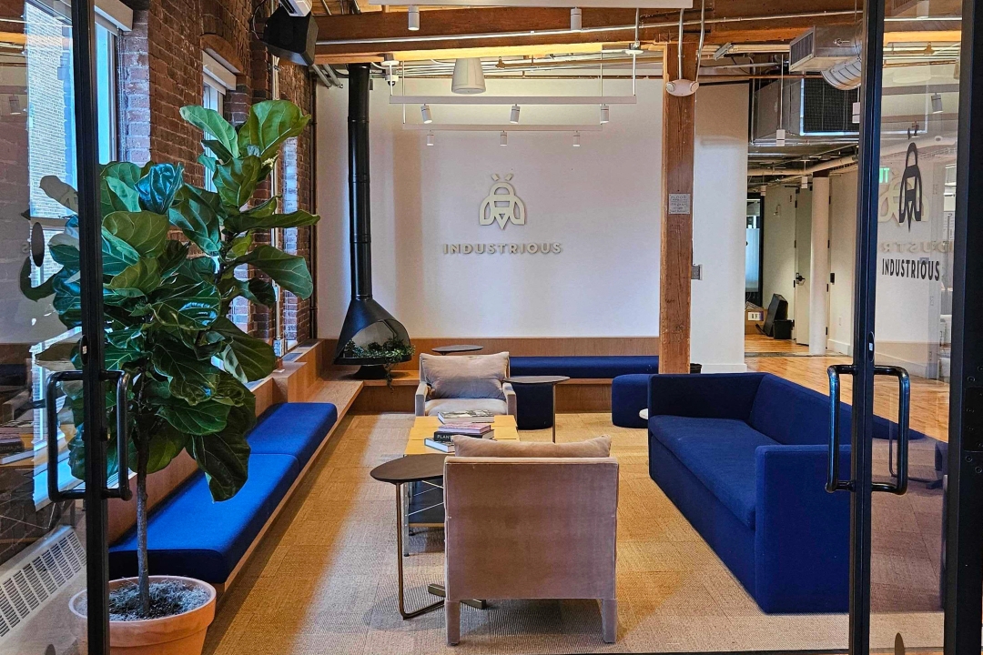 Private Office To Rent, Boston, 02111 – photo 1