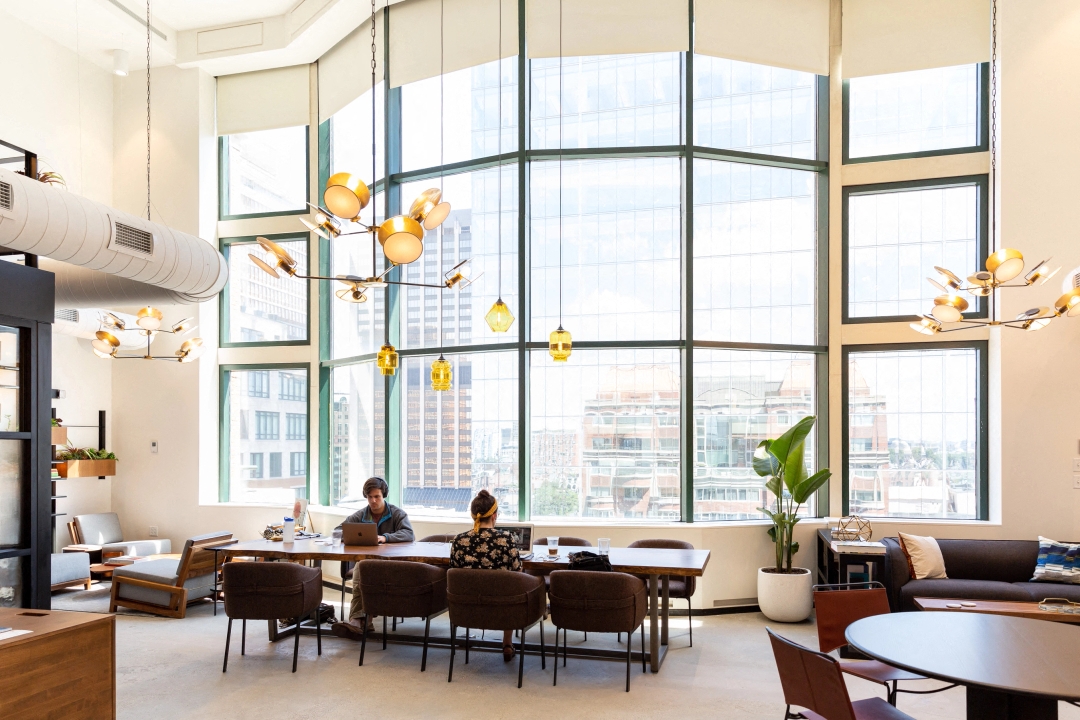 Private Office To Rent, Boston, 02116 – photo 2