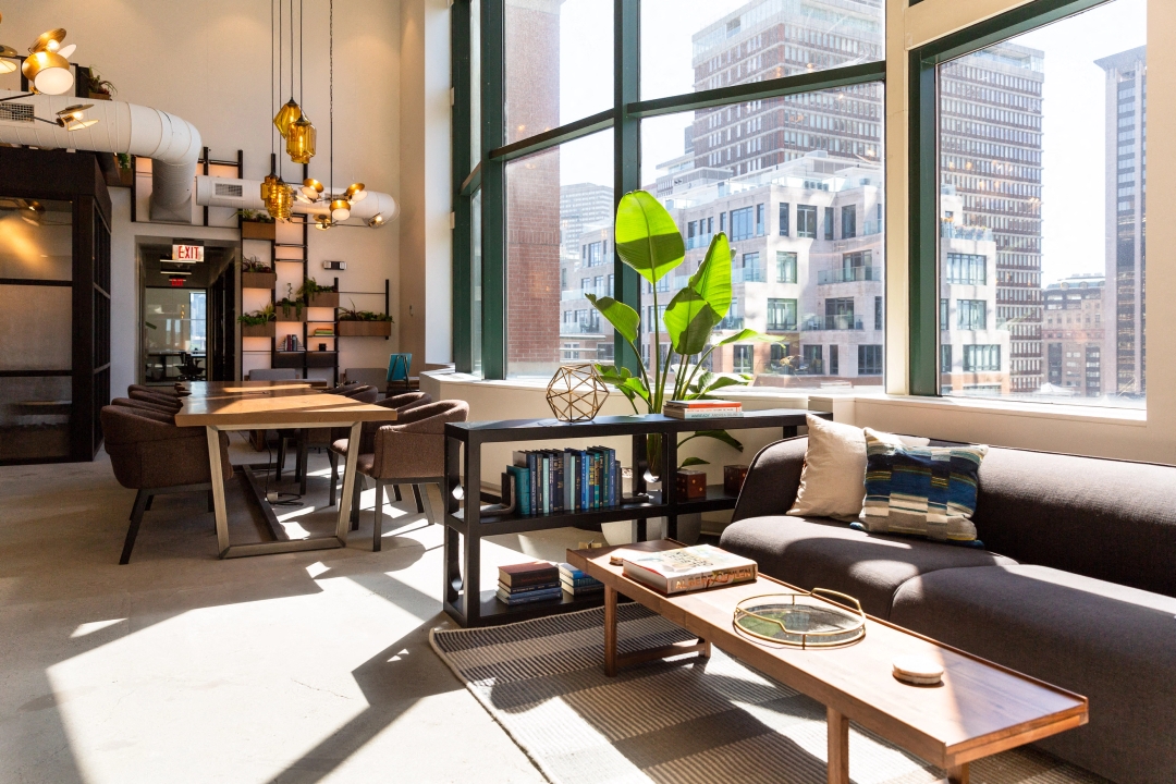 Private Office To Rent, Boston, 02116 – photo 1
