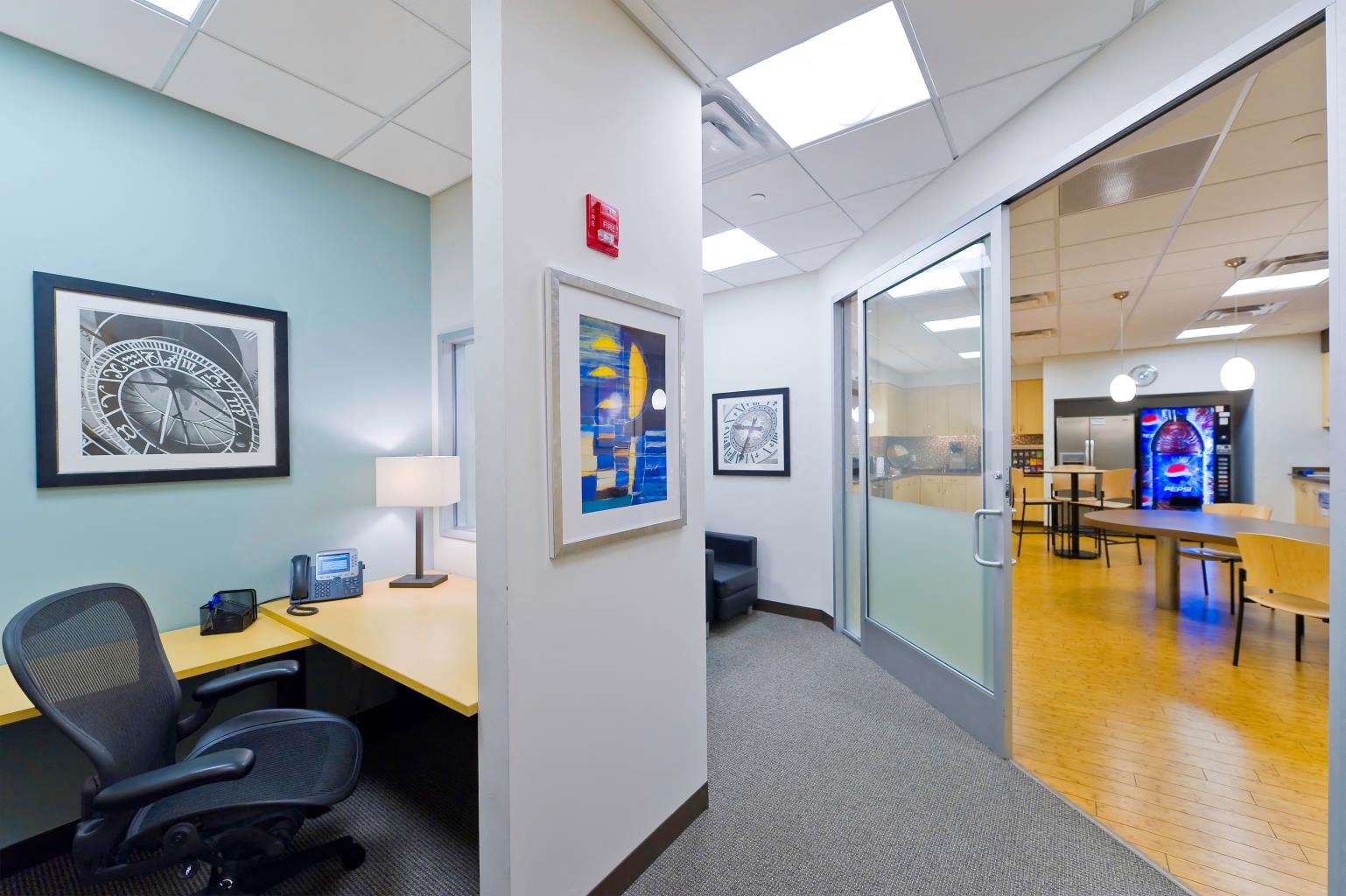 Private Office To Rent, Boston, 01810 – photo 4