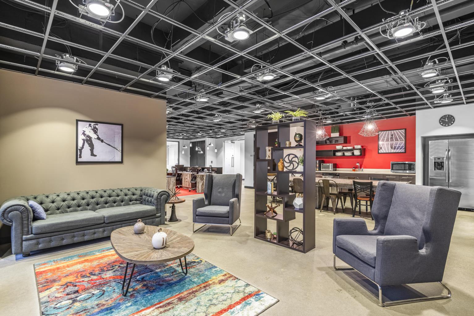 Private Office To Rent, Boston, 02110 – photo 1