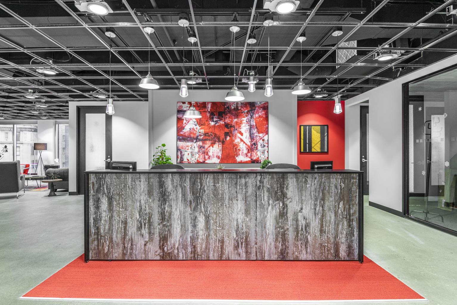 Private Office To Rent, Boston, 02110 – photo 3