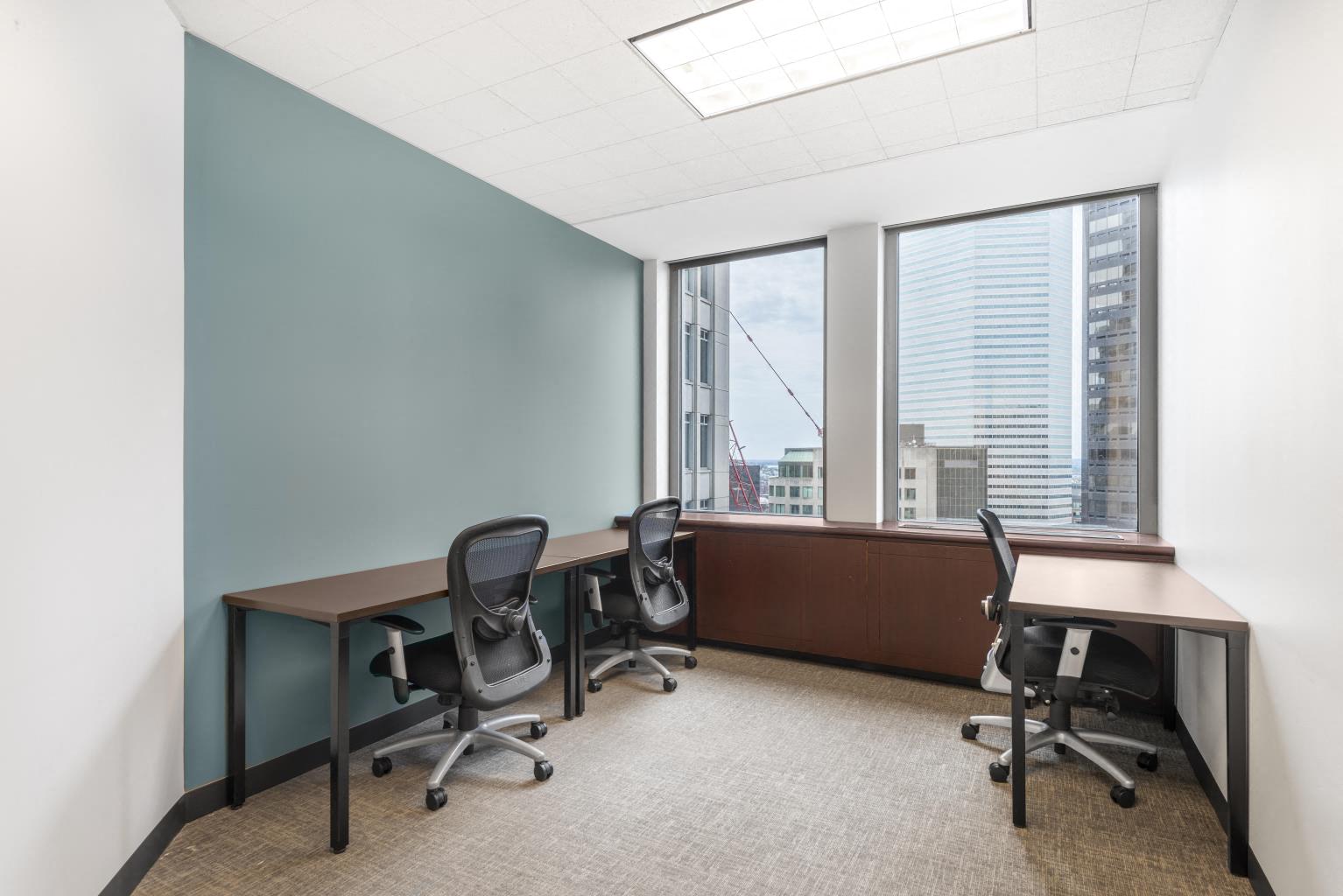 Private Office To Rent, Boston, 02110 – photo 3