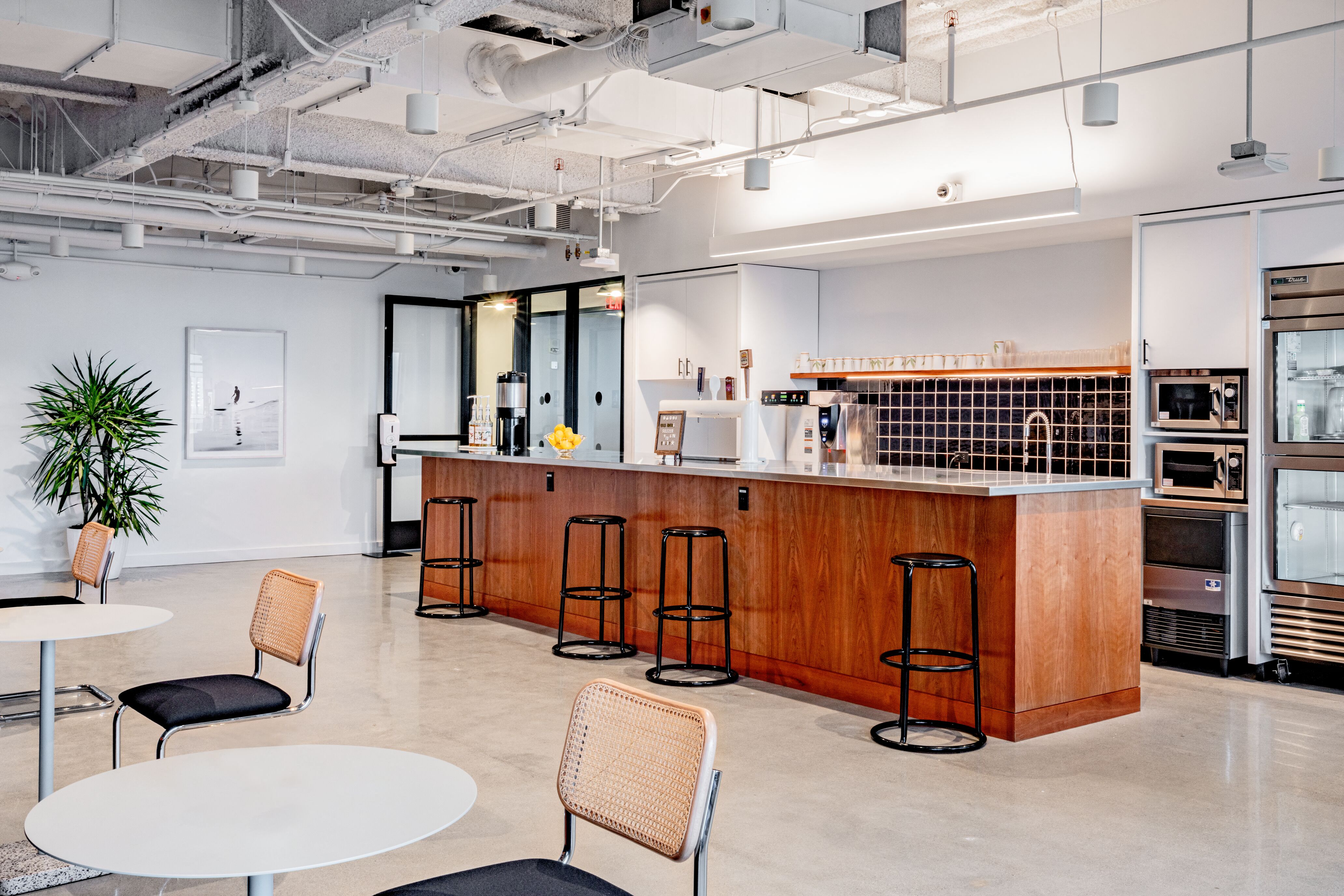 Private Office To Rent, Boston, 02111 – photo 3