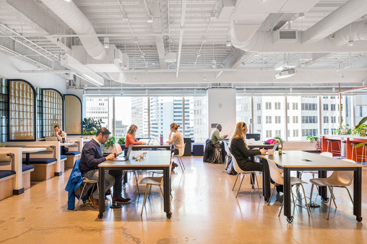Private Office To Rent, Boston, 02110 – photo 1