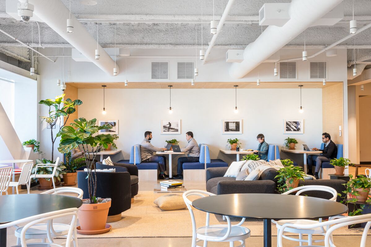Private Office To Rent, Boston, 02110 – photo 3