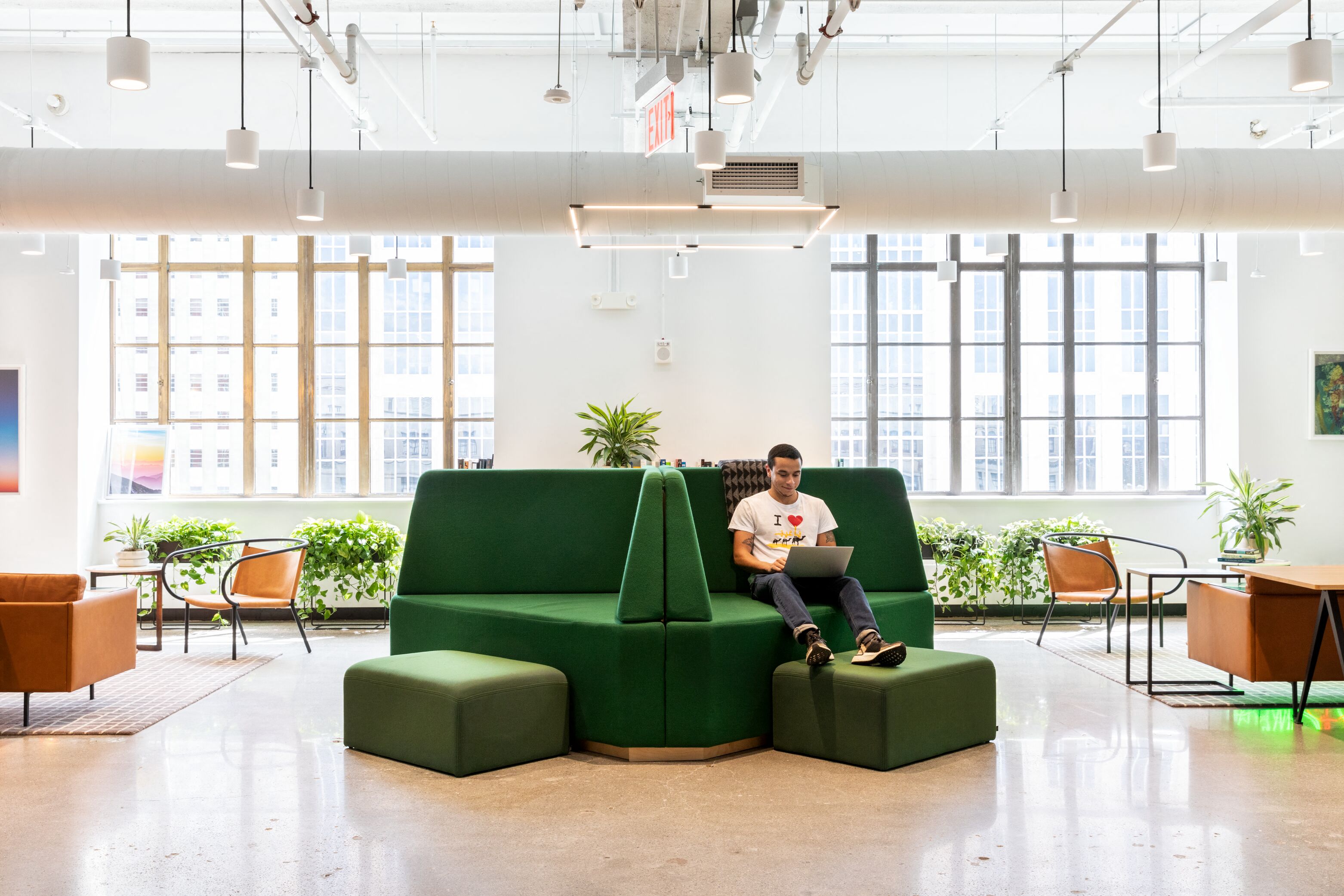 Private Office To Rent, Boston, 02116 – photo 5
