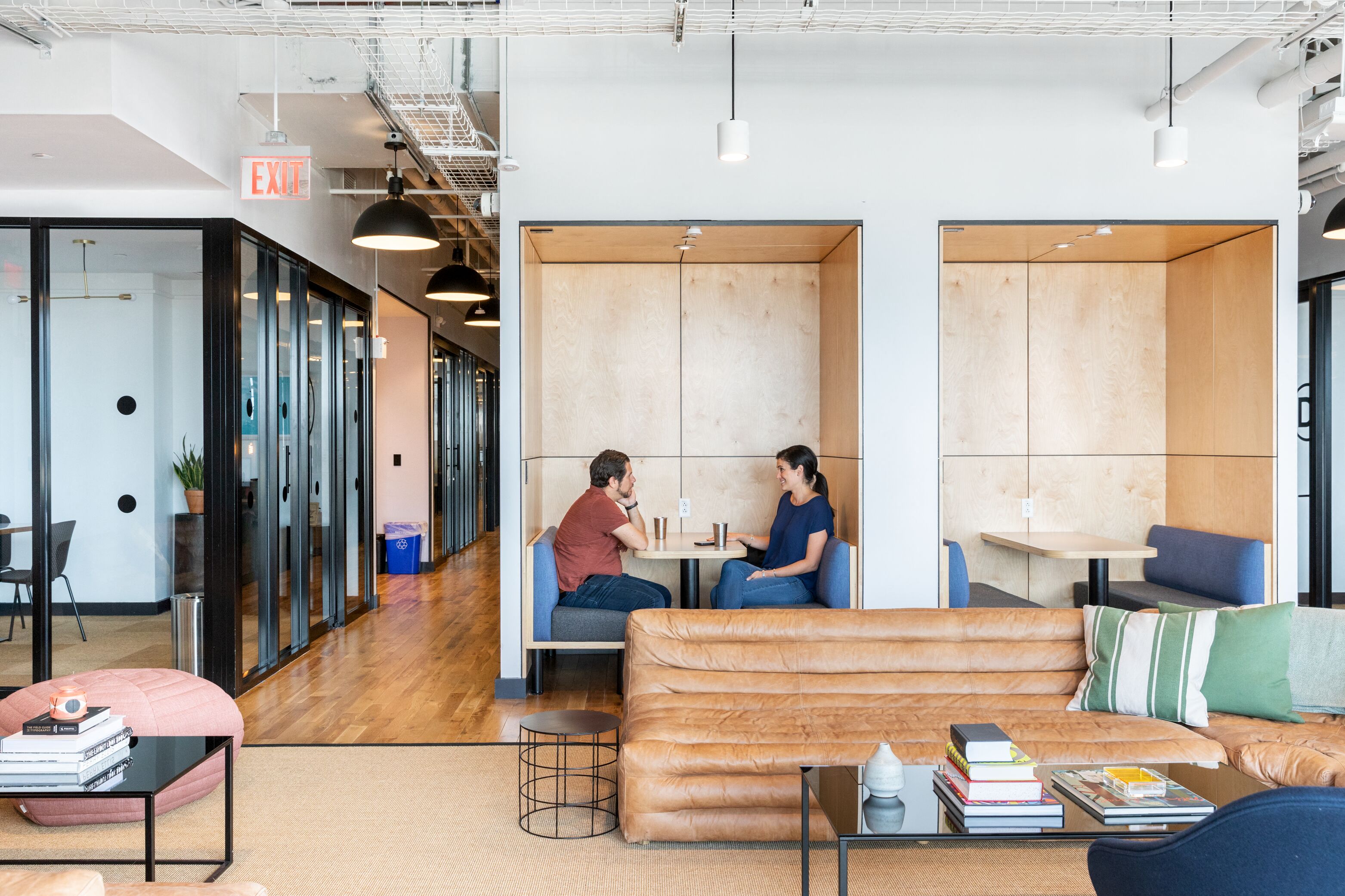 Private Office To Rent, Boston, 02116 – photo 2