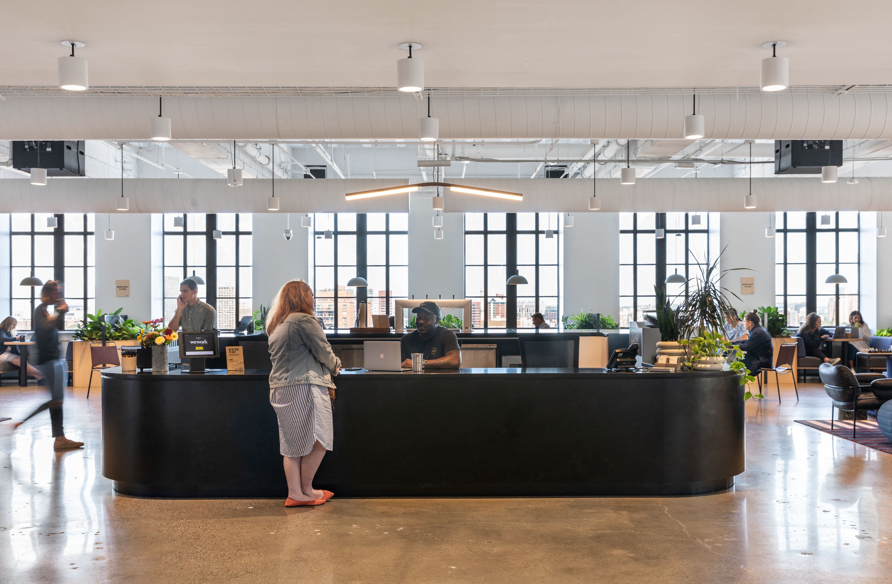 Private Office To Rent, Boston, 02116 – photo 3