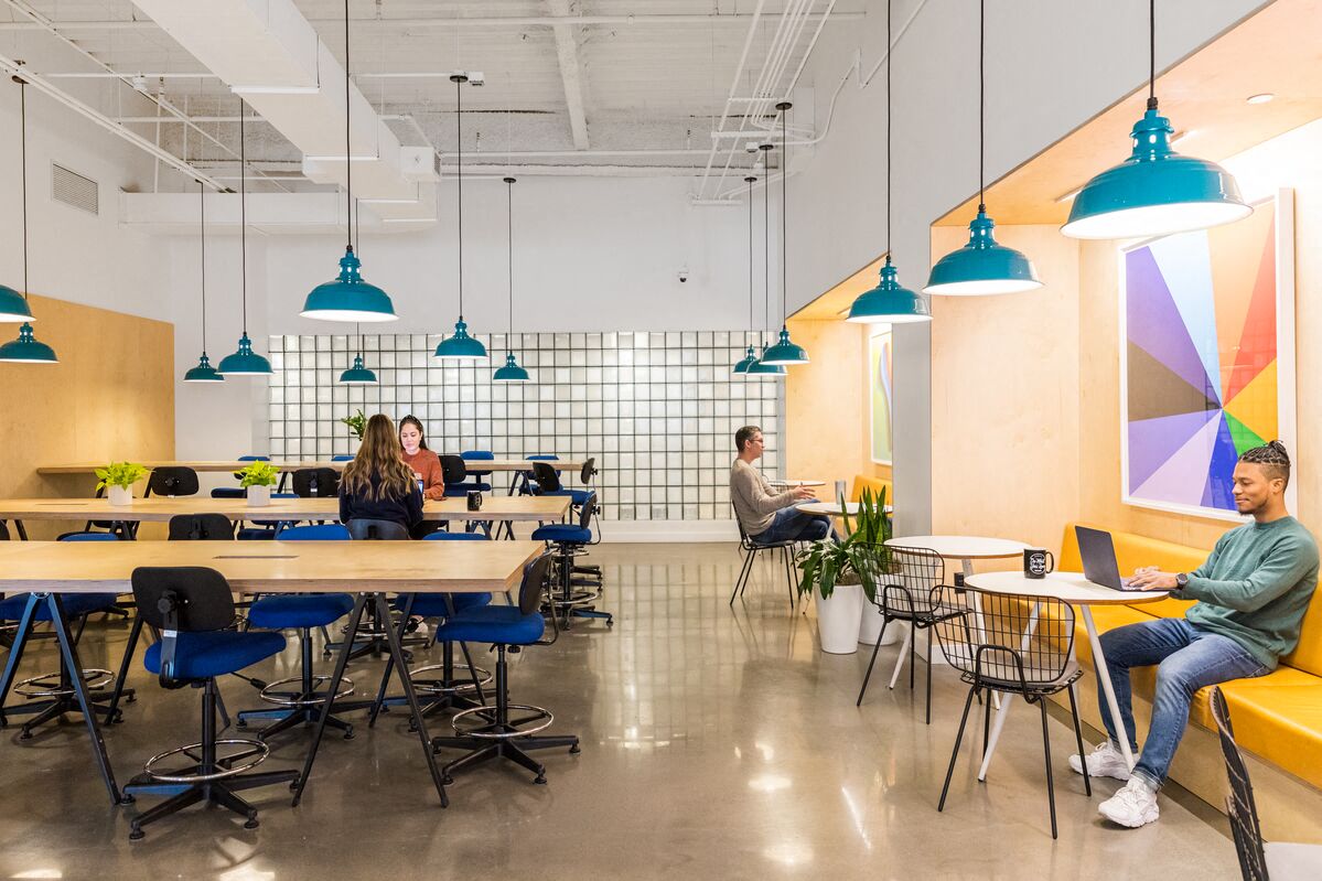 Private Office To Rent, Boston, 02210 – photo 6