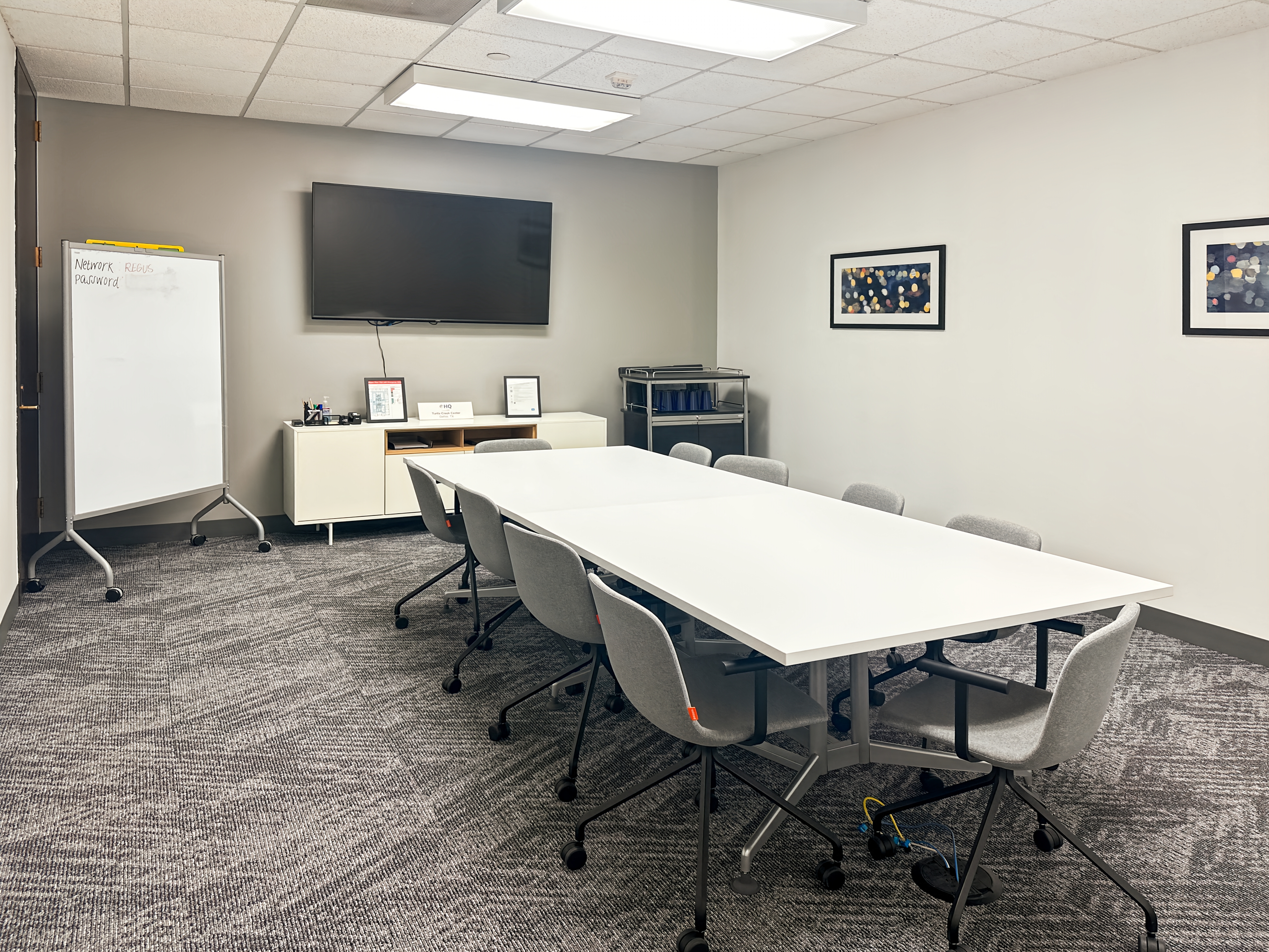 Private Office To Rent, Dallas, 75219 – photo 3