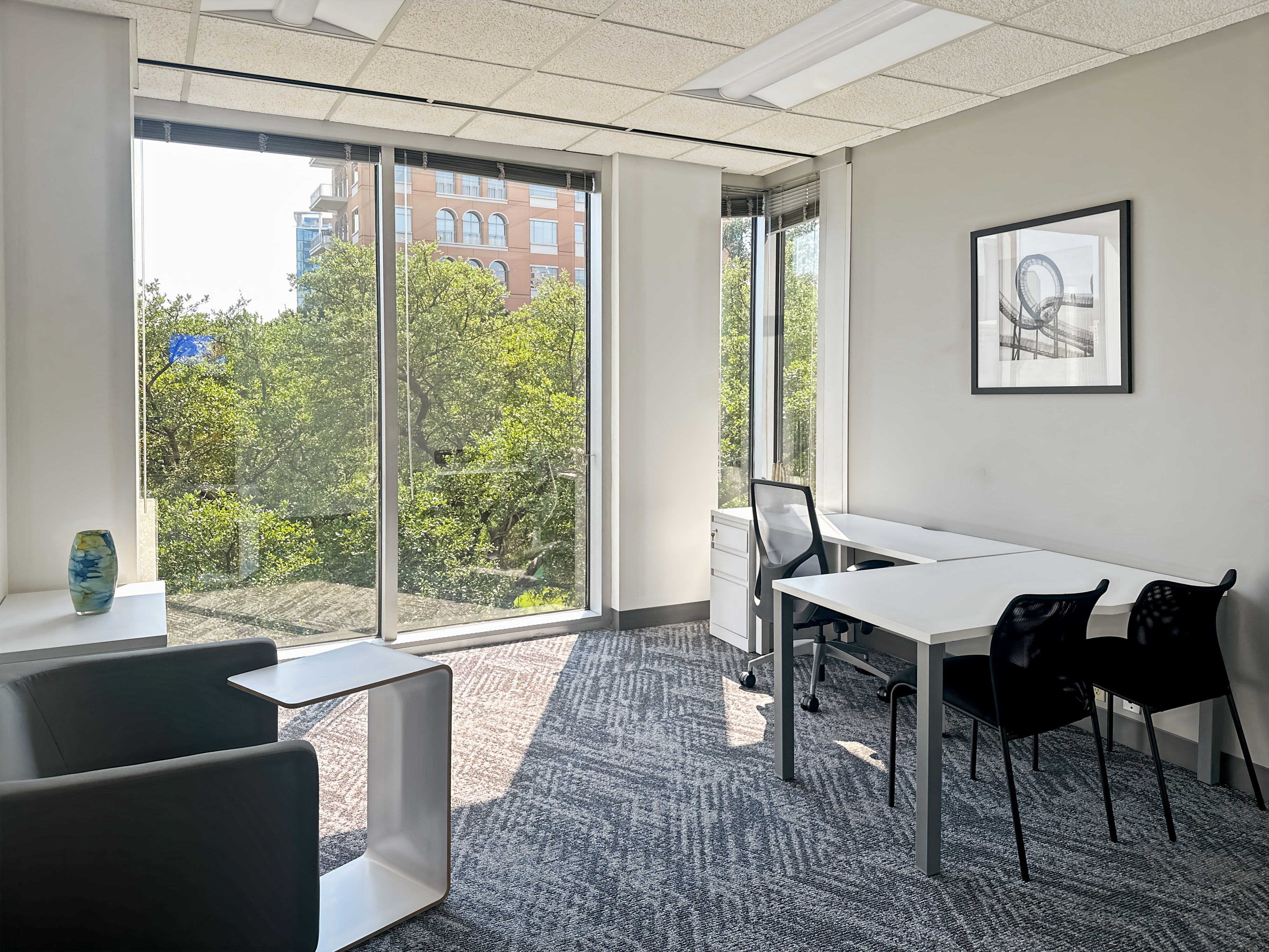 Private Office To Rent, Dallas, 75219 – photo 1