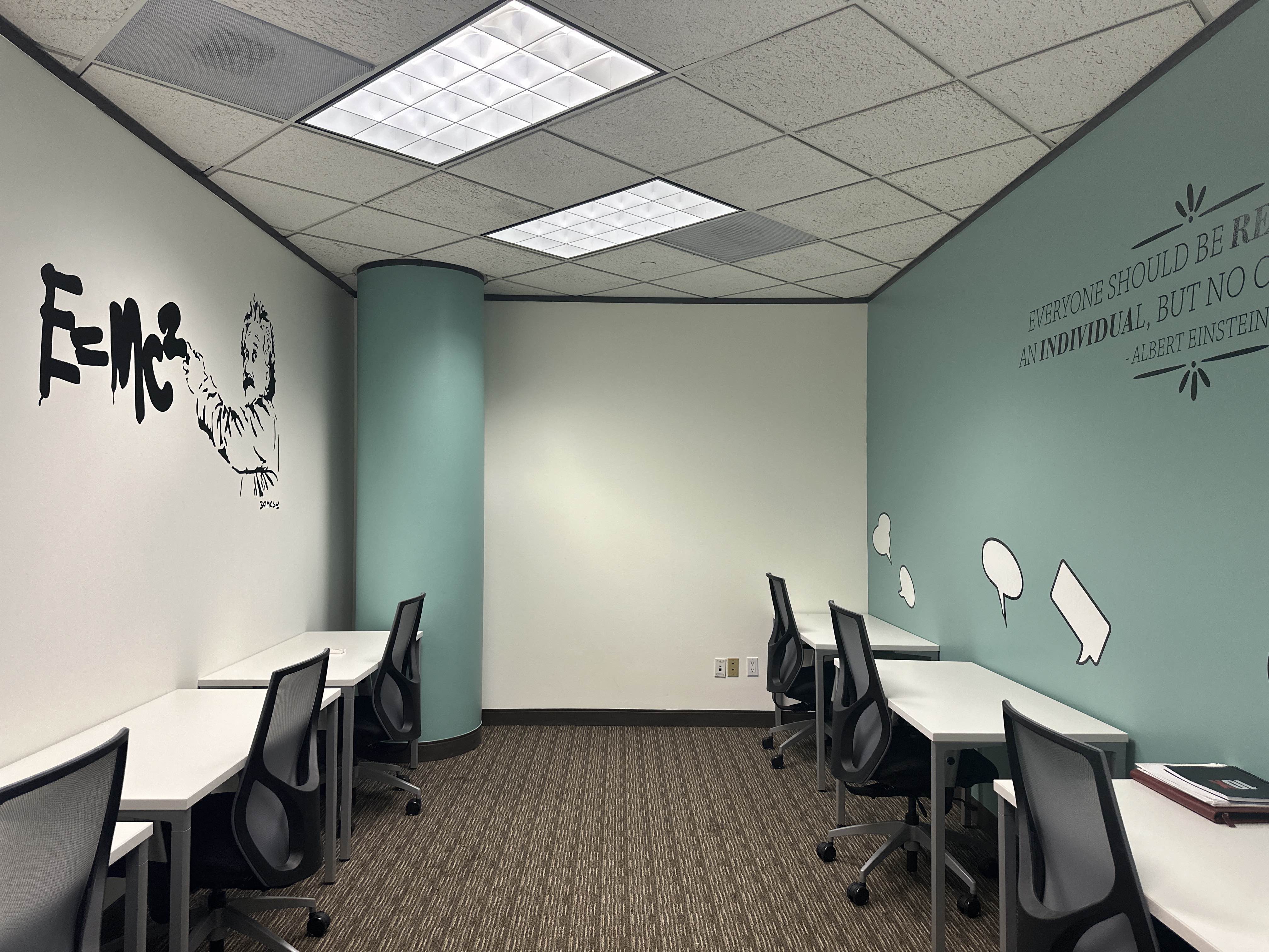 Private Office To Rent, Houston, 77042 – photo 1