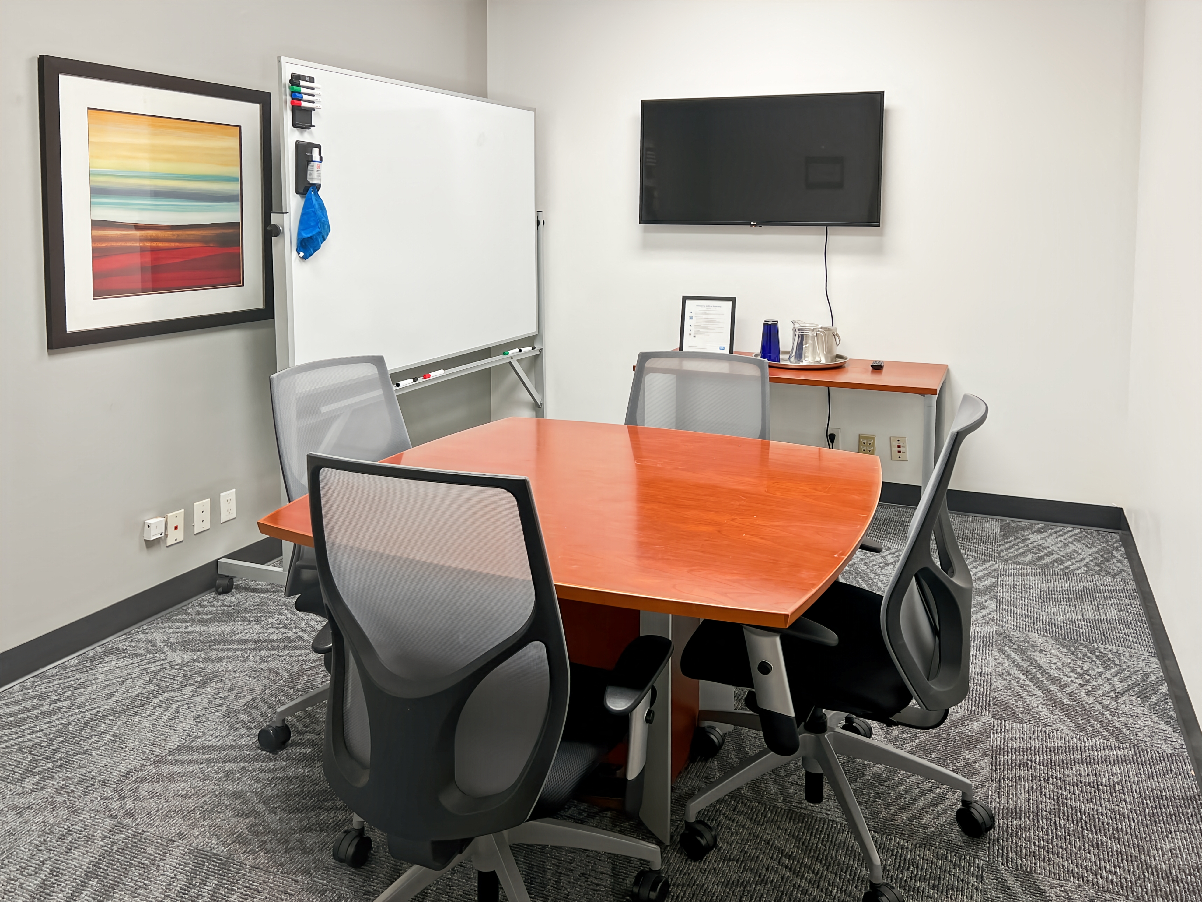 Private Office To Rent, Houston, 77056 – photo 3