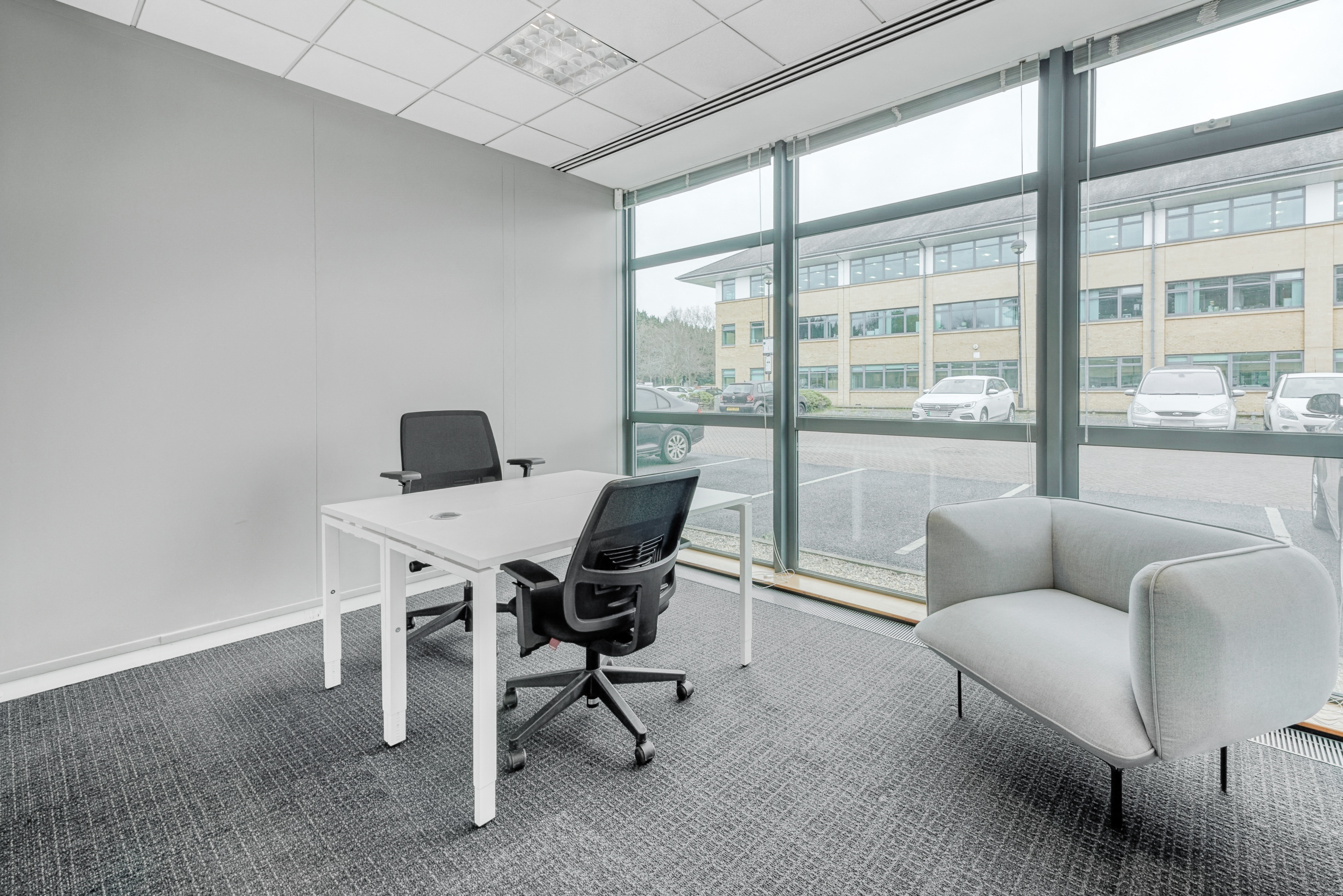 Private Office To Rent, Dallas, 75038 – photo 1