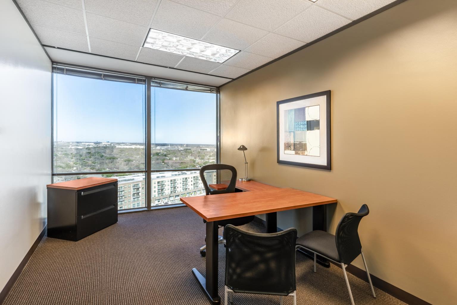 Private Office To Rent, Dallas, 75080 – photo 1