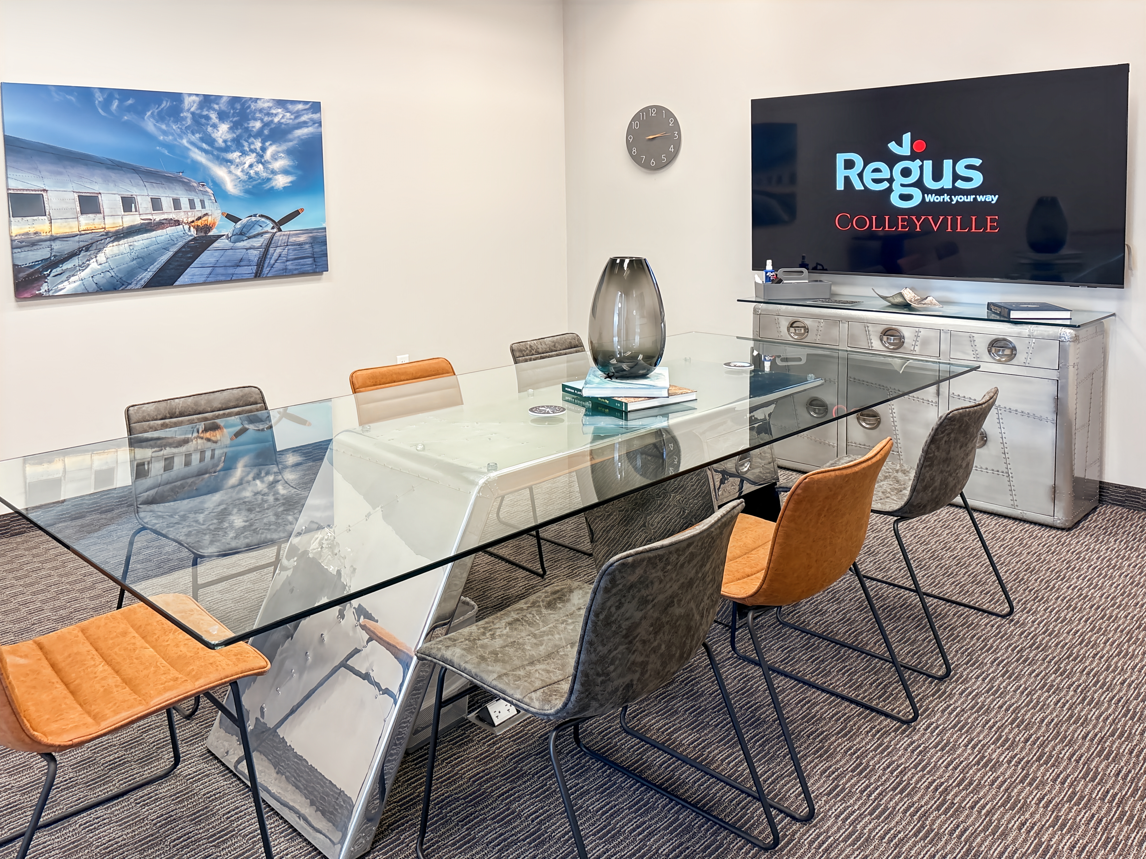 Private Office To Rent, Dallas, 76034 – photo 3