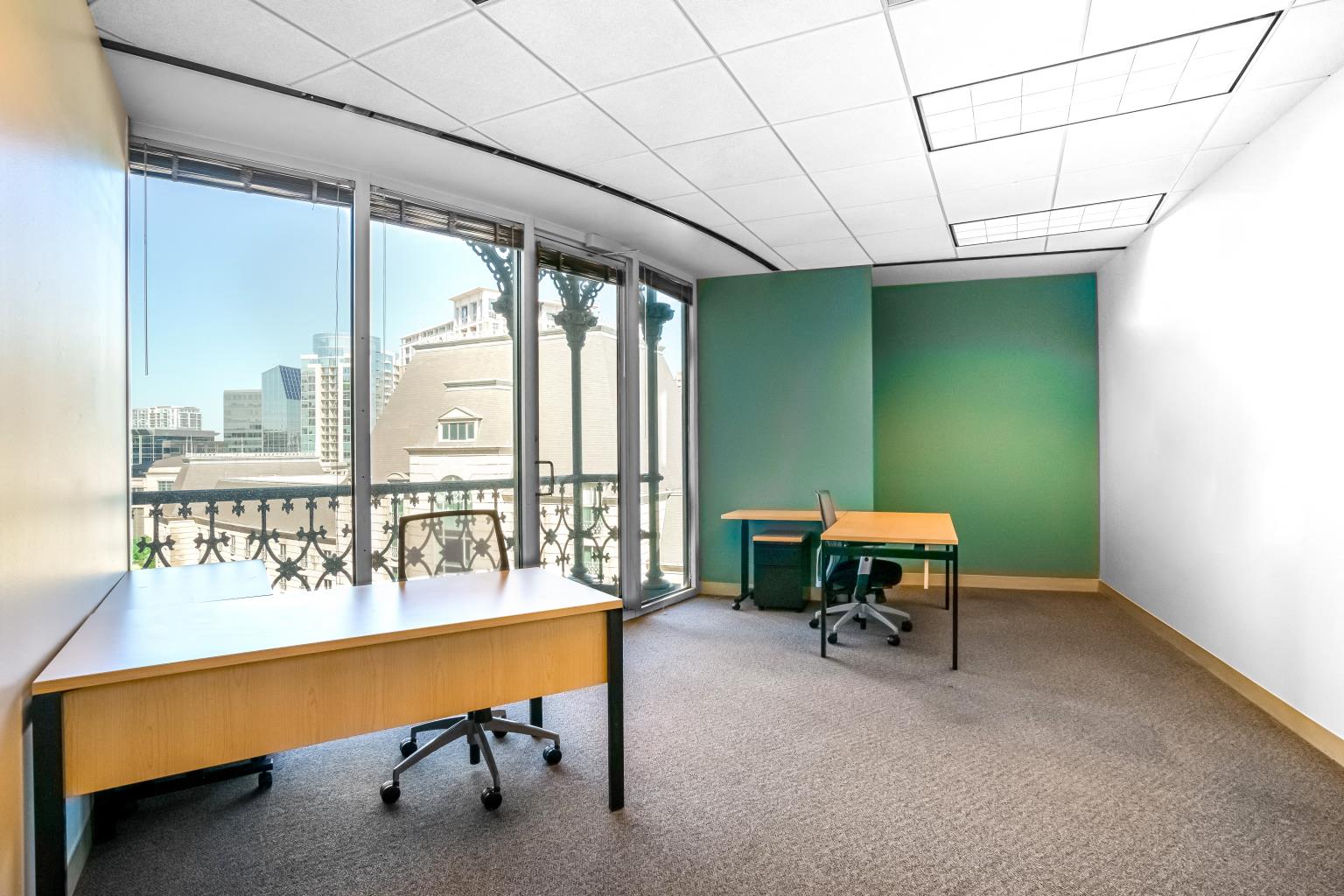 Private Office To Rent, Dallas, 75201 – photo 1