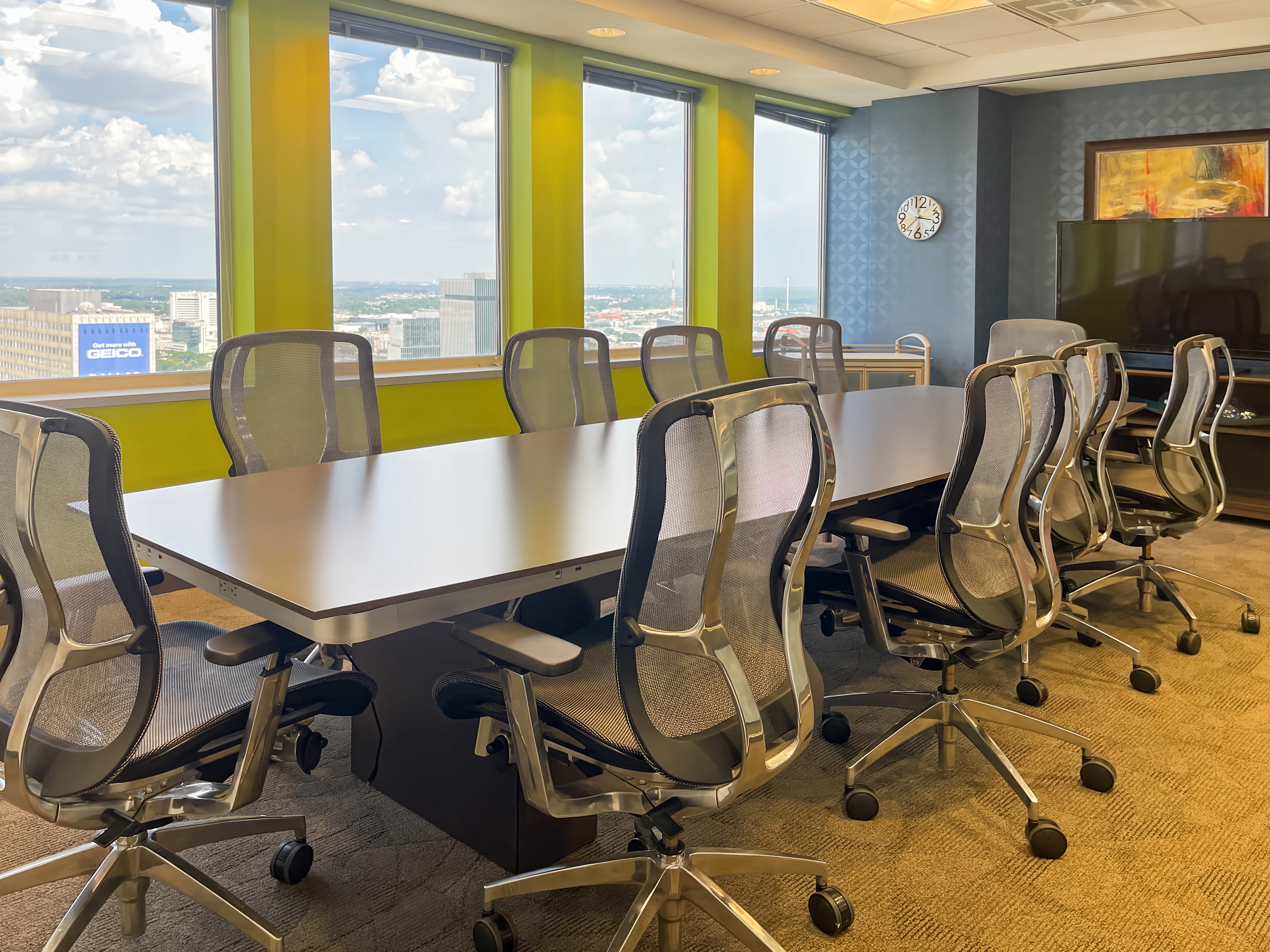 Private Office To Rent, Dallas, 75201 – photo 3