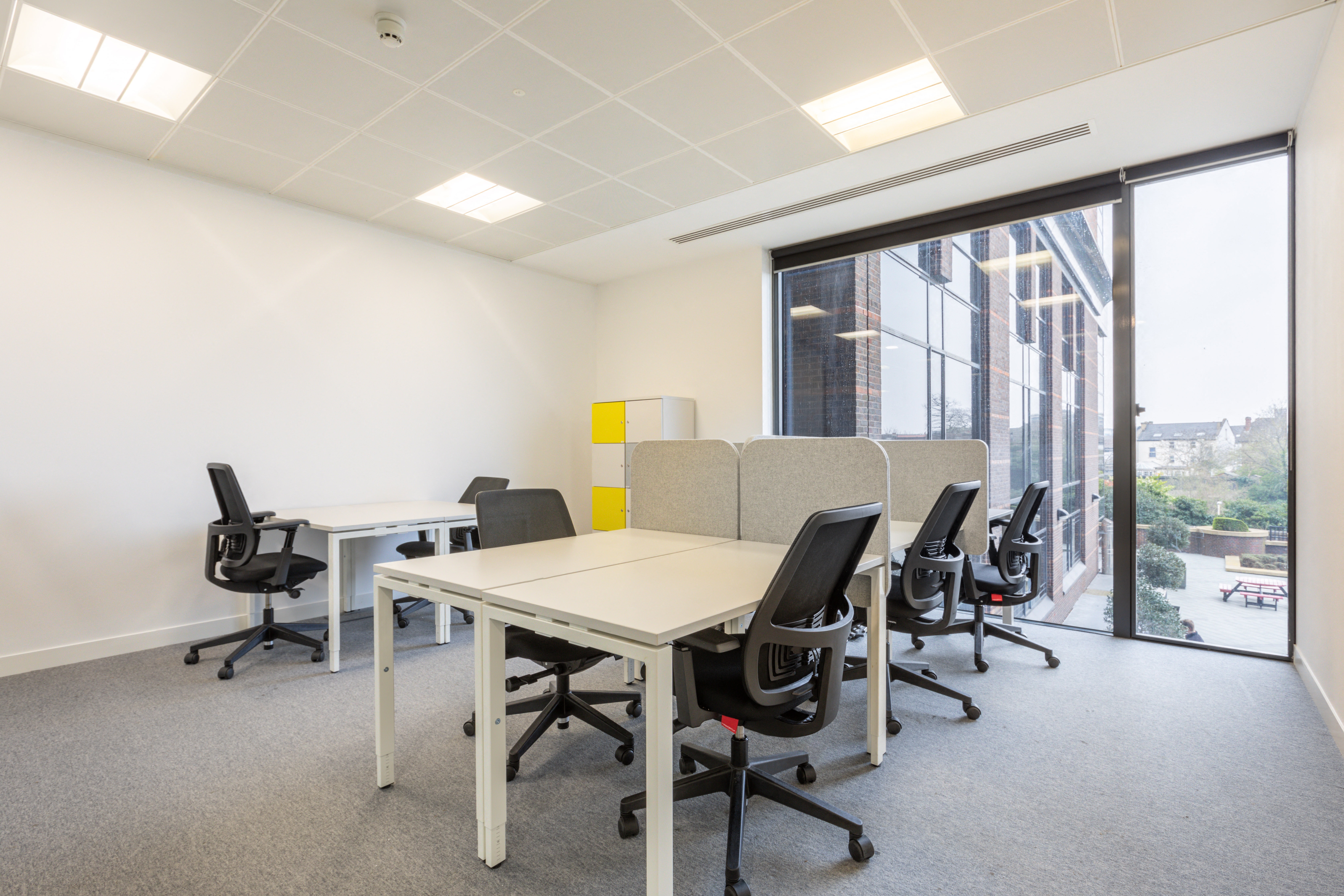 Private Office To Rent, Houston, 77008 – photo 1