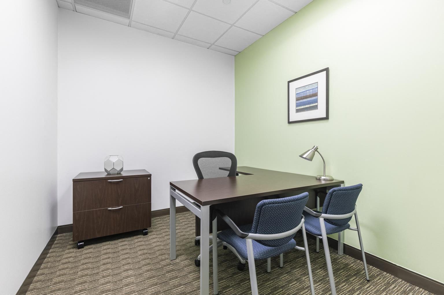 Private Office To Rent, Houston, 77092 – photo 3
