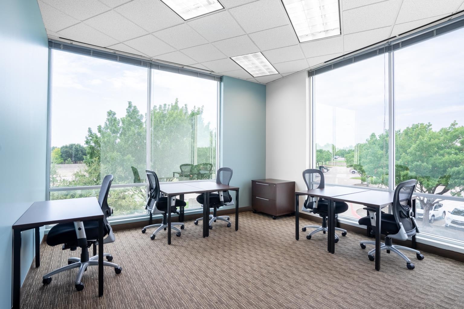 Private Office To Rent, Dallas, 75057 – photo 1