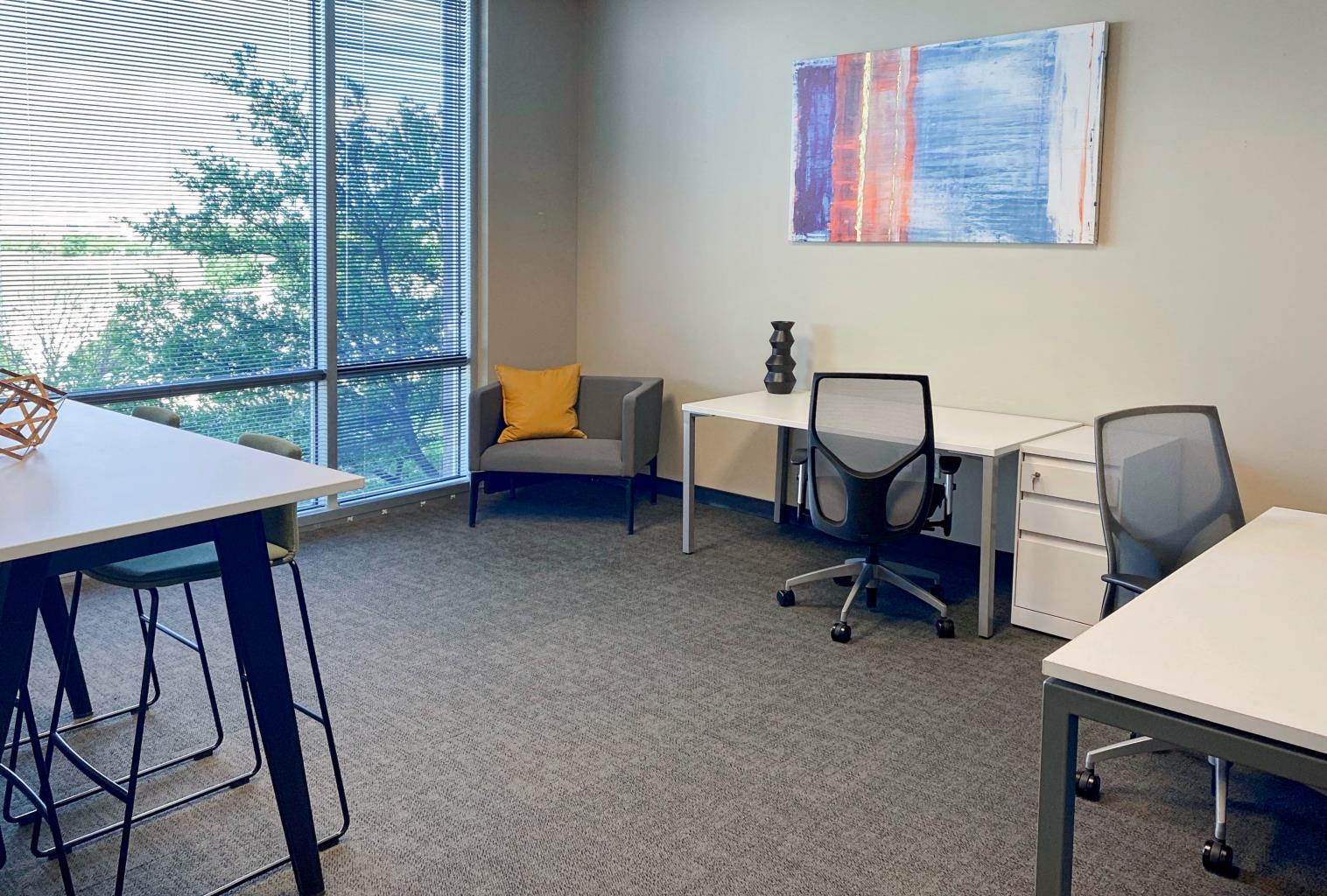 Private Office To Rent, Dallas, 75024 – photo 5
