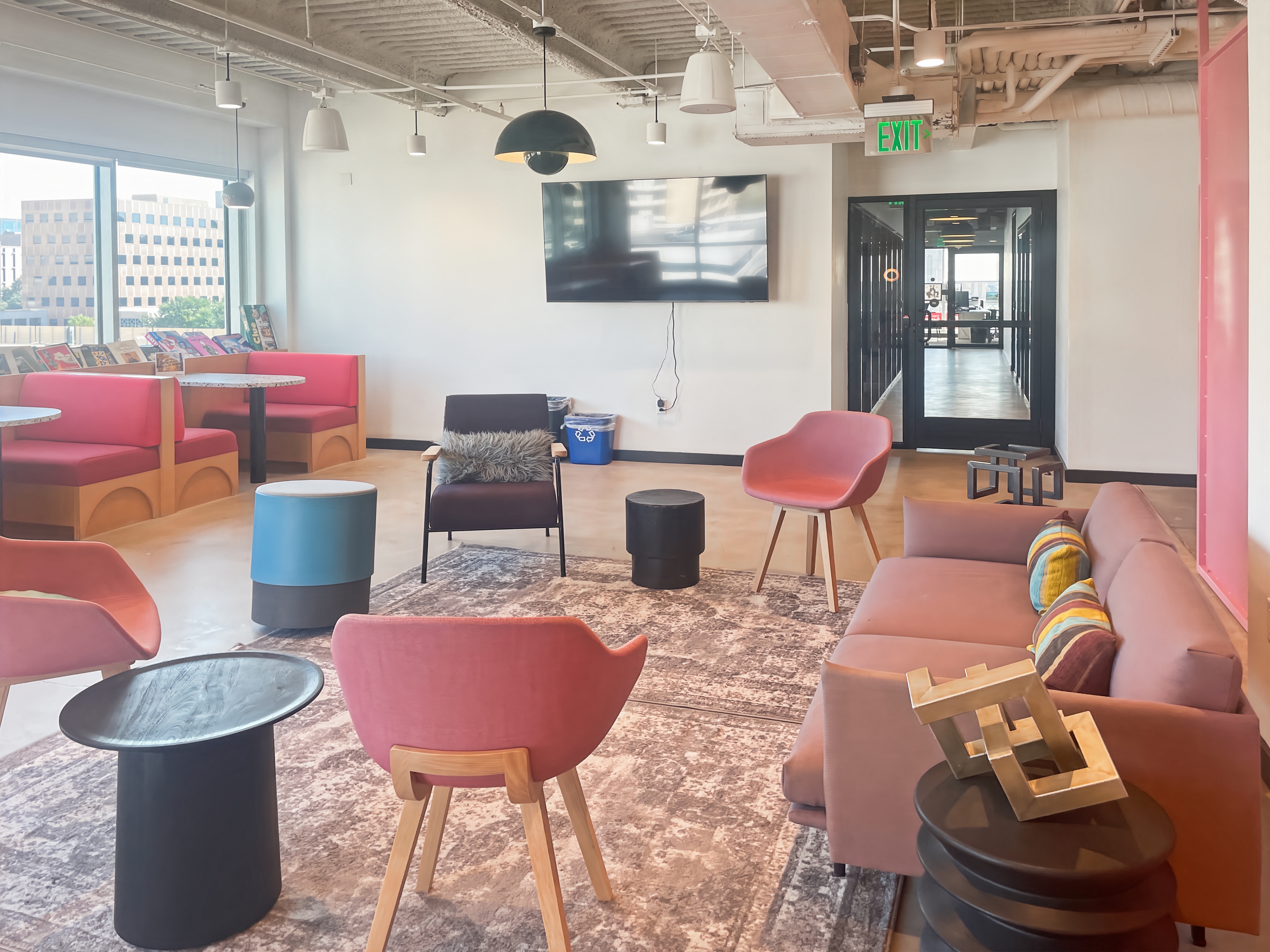 Private Office To Rent, Austin, 78701 – photo 3