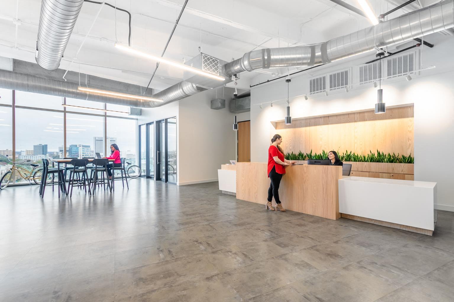 Private Office To Rent, Dallas, 75226 – photo 3