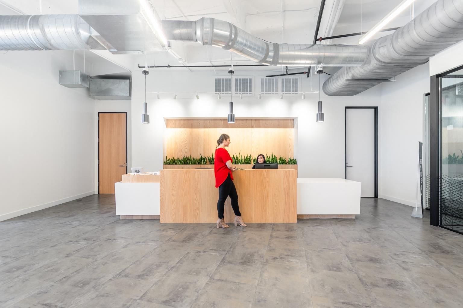 Private Office To Rent, Dallas, 75226 – photo 2