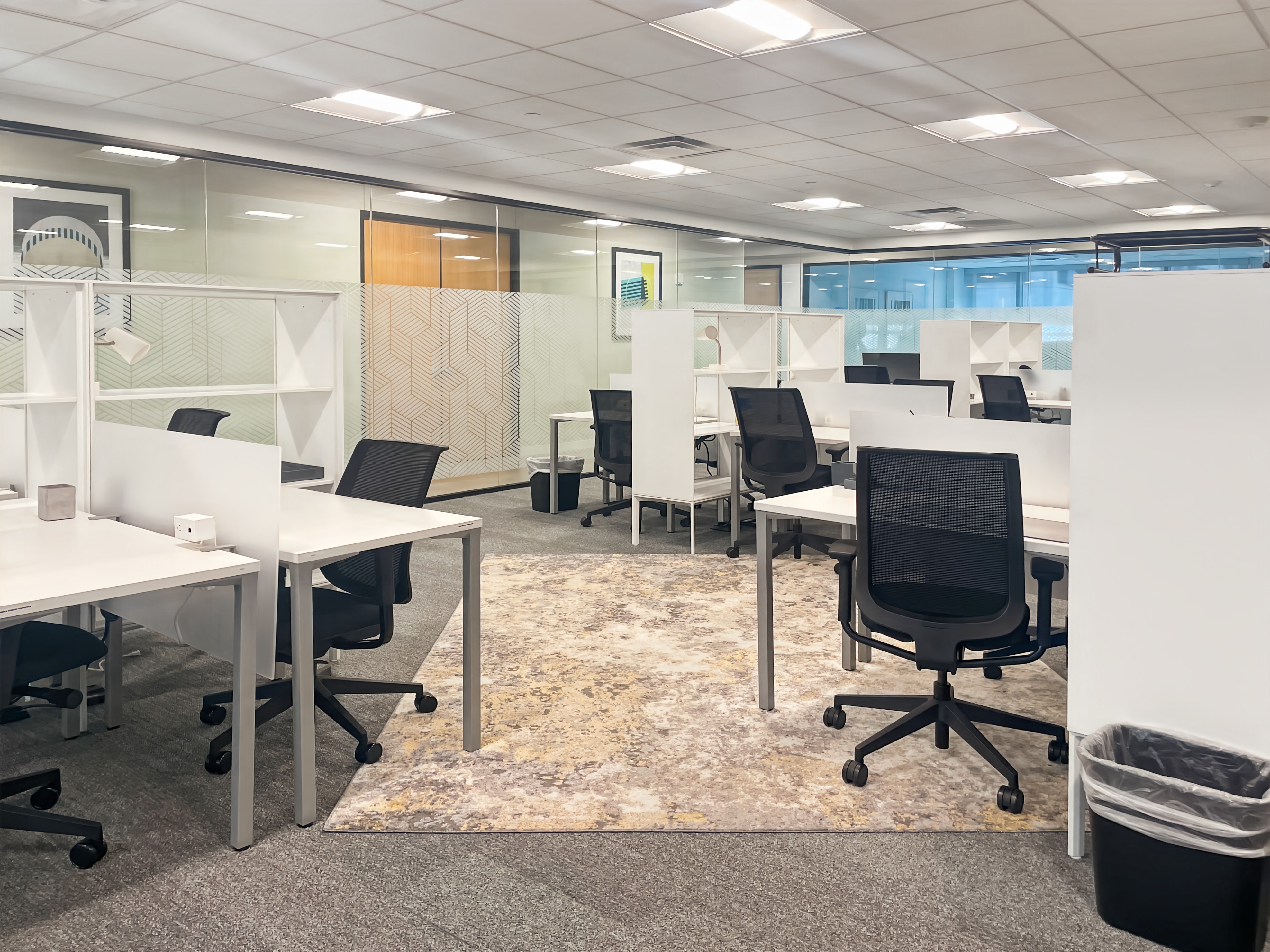Private Office To Rent, Houston, 77002 – photo 1