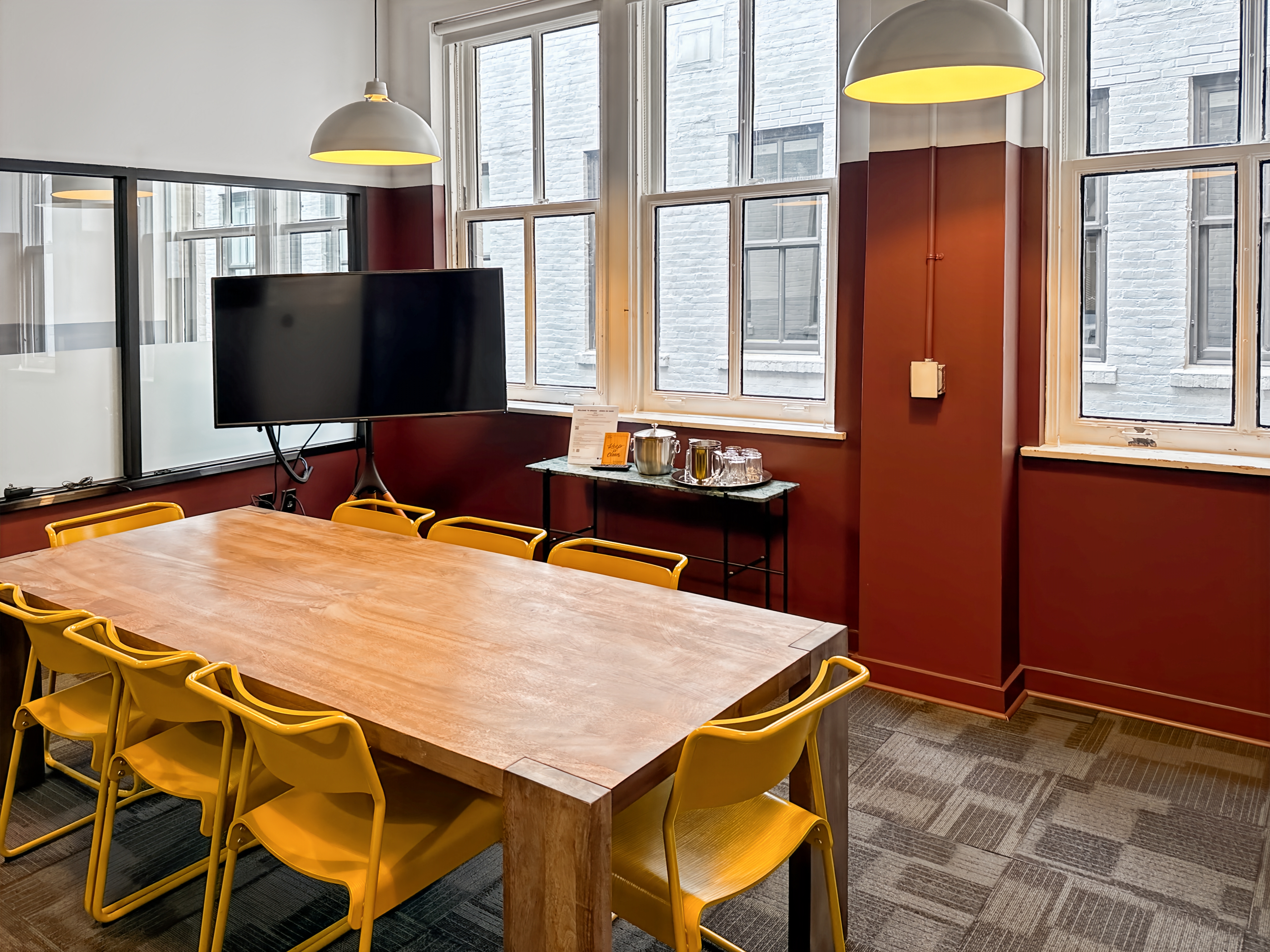 Private Office To Rent, Houston, 77002 – photo 5