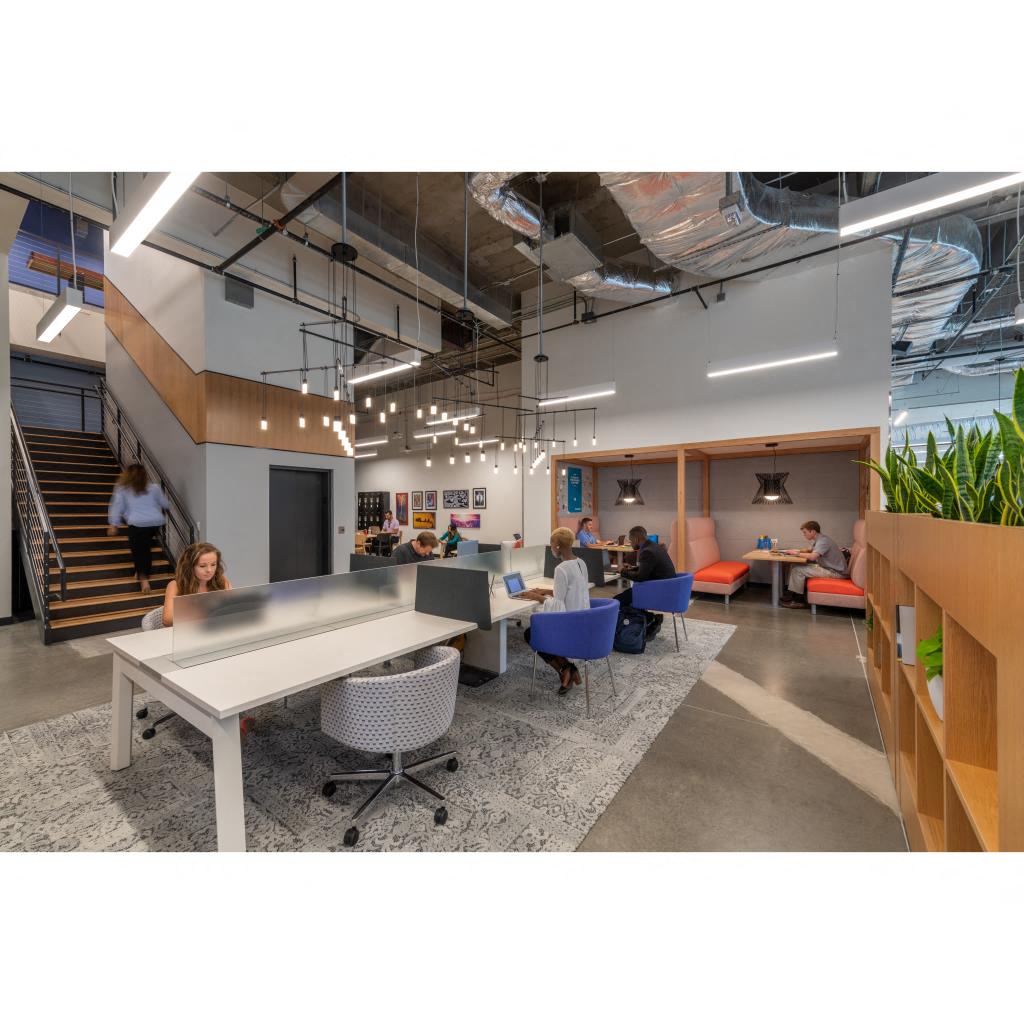 Private Office To Rent, Dallas, 76092 – photo 3