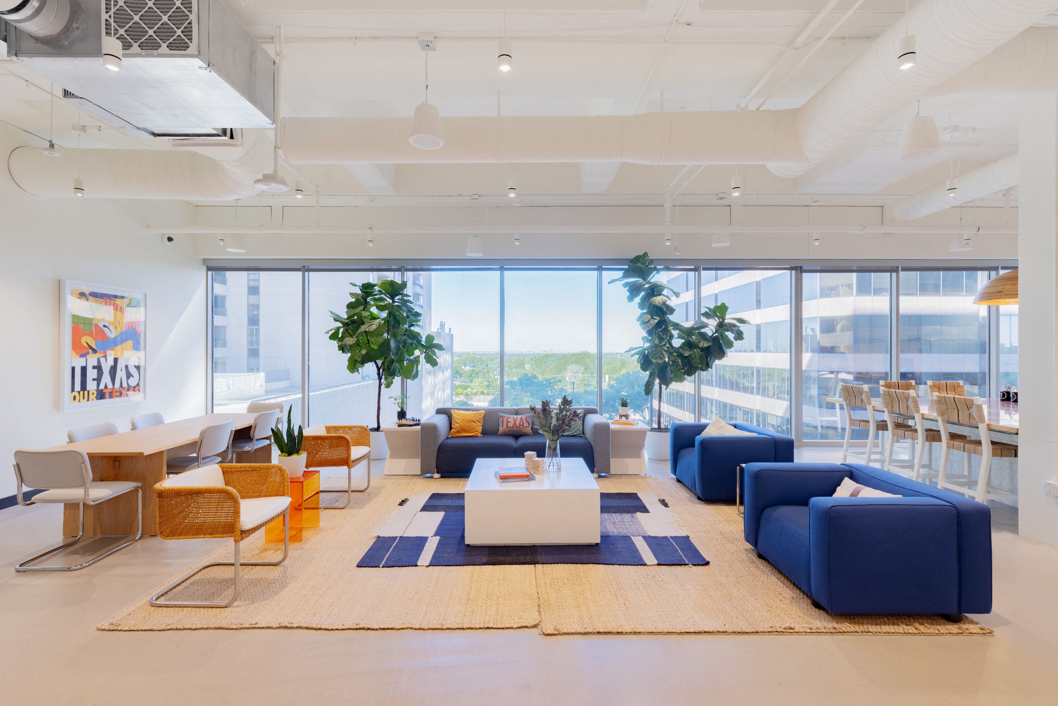 Private Office To Rent, Dallas, 75225 – photo 1
