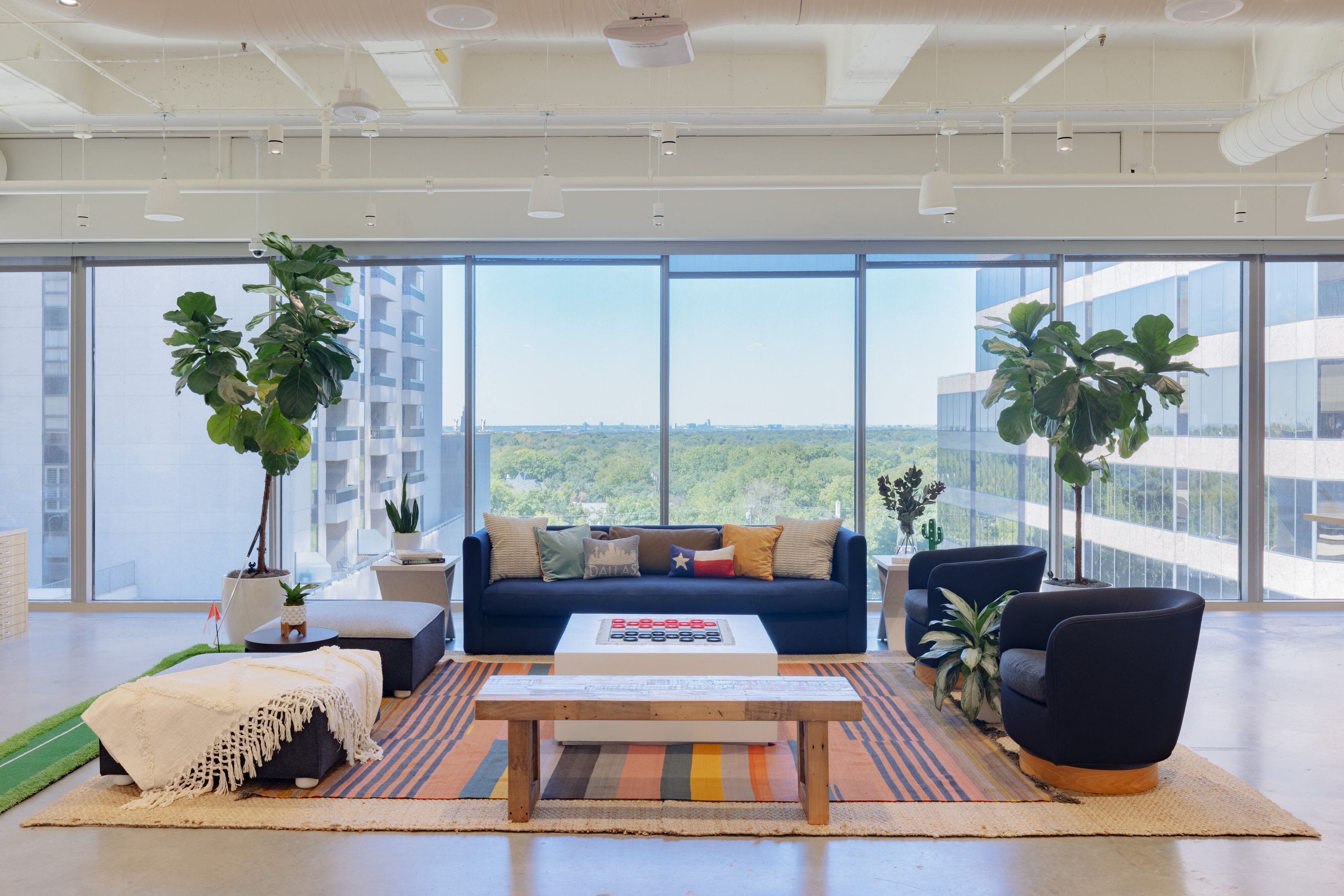 Private Office To Rent, Dallas, 75225 – photo 2