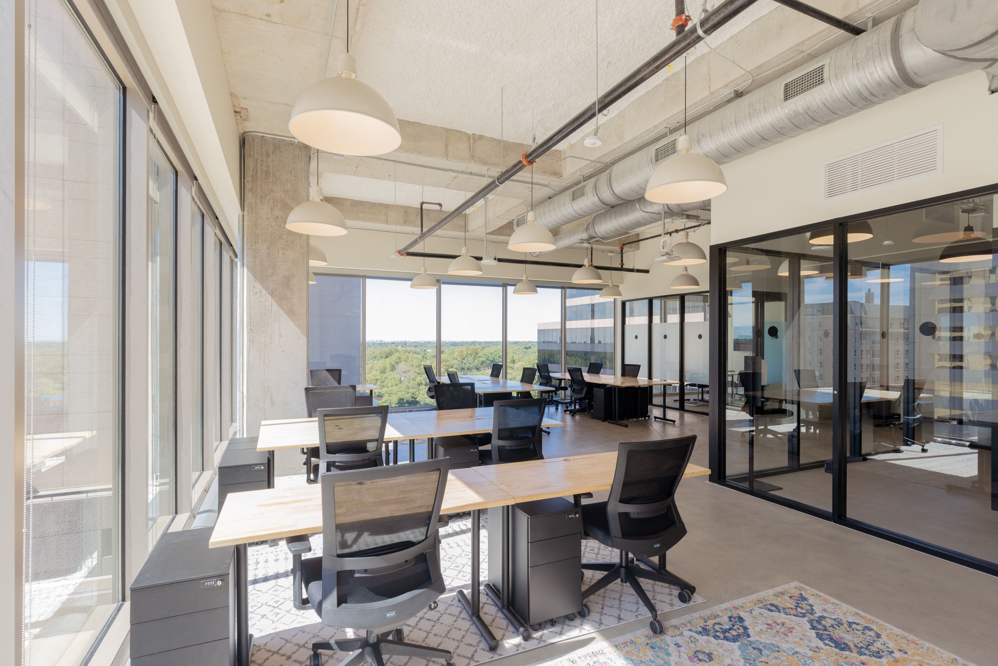 Private Office To Rent, Dallas, 75225 – photo 4