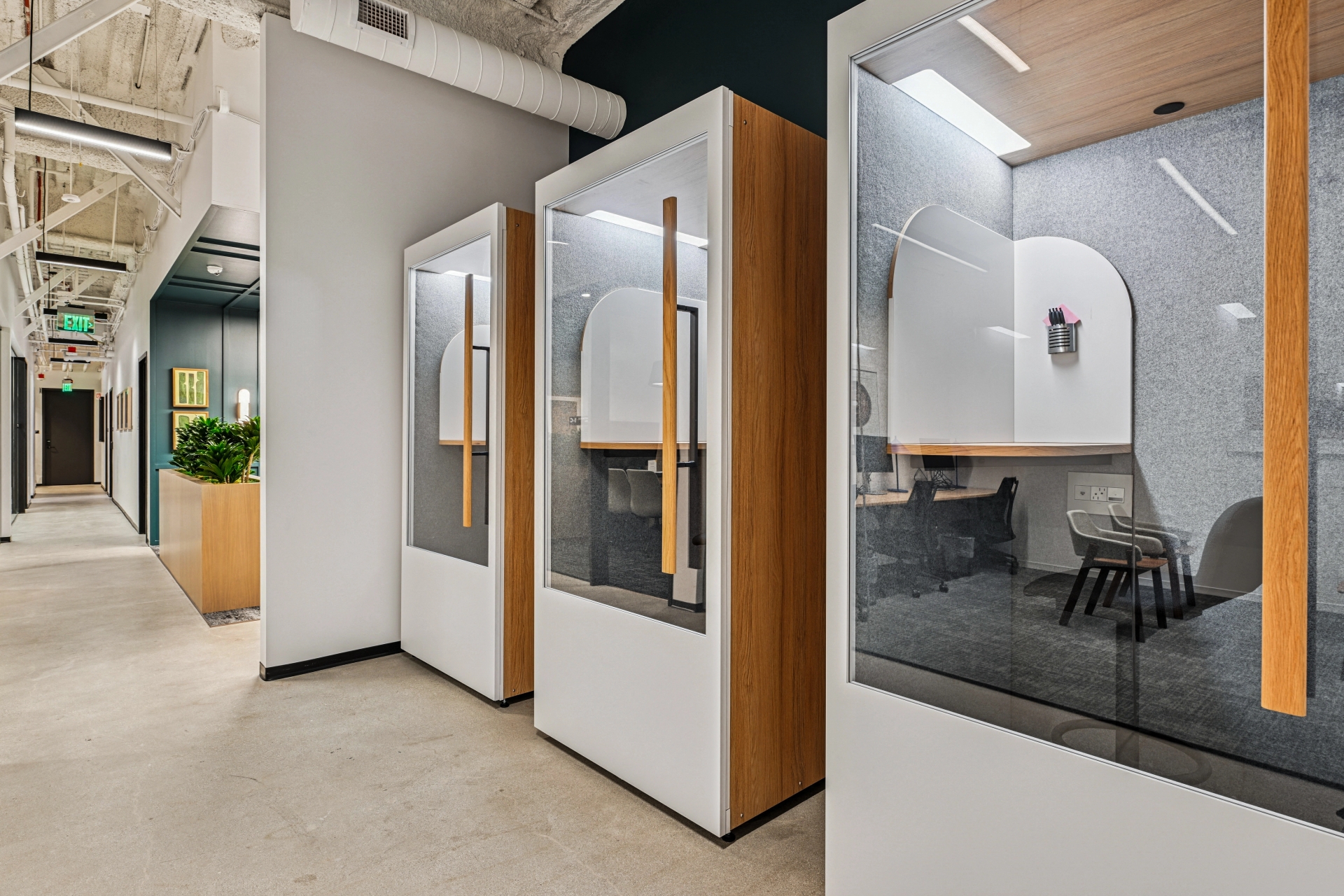 Private Office To Rent, Los Angeles, 90212 – photo 5