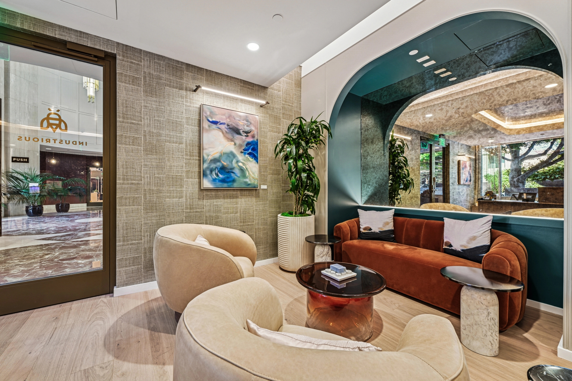 Private Office To Rent, Los Angeles, 90212 – photo 1
