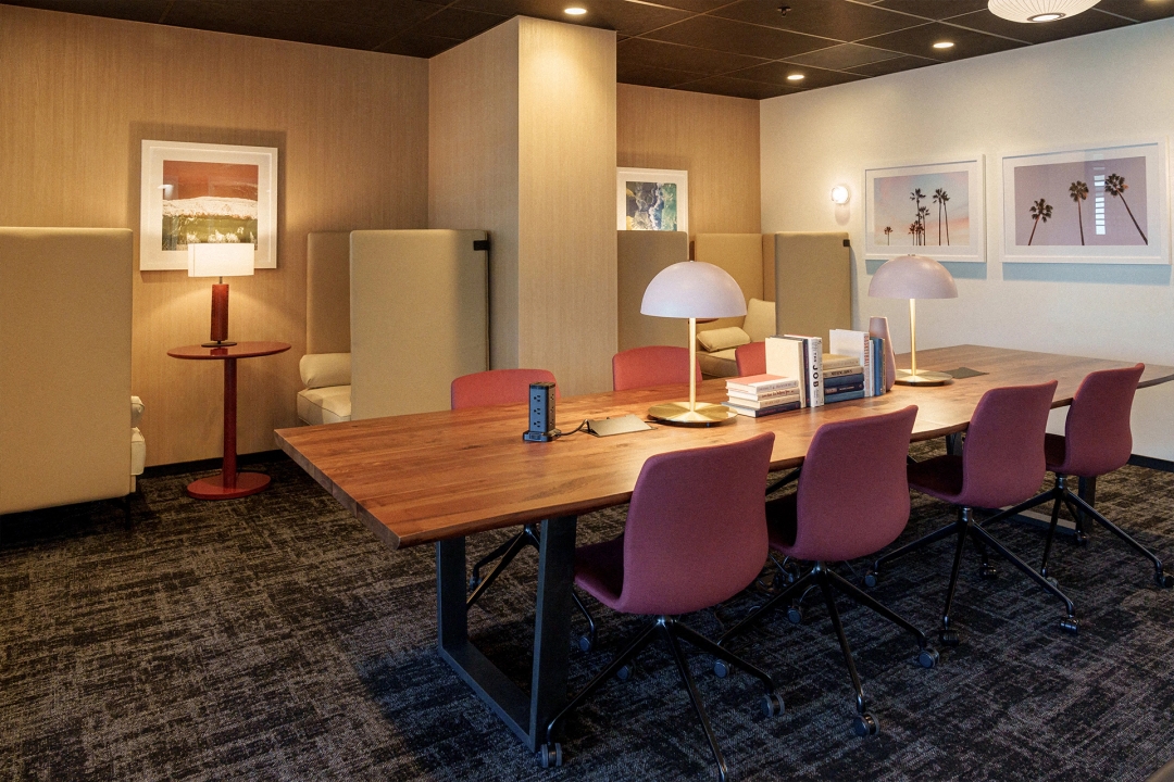 Private Office To Rent, Los Angeles, 90024 – photo 1