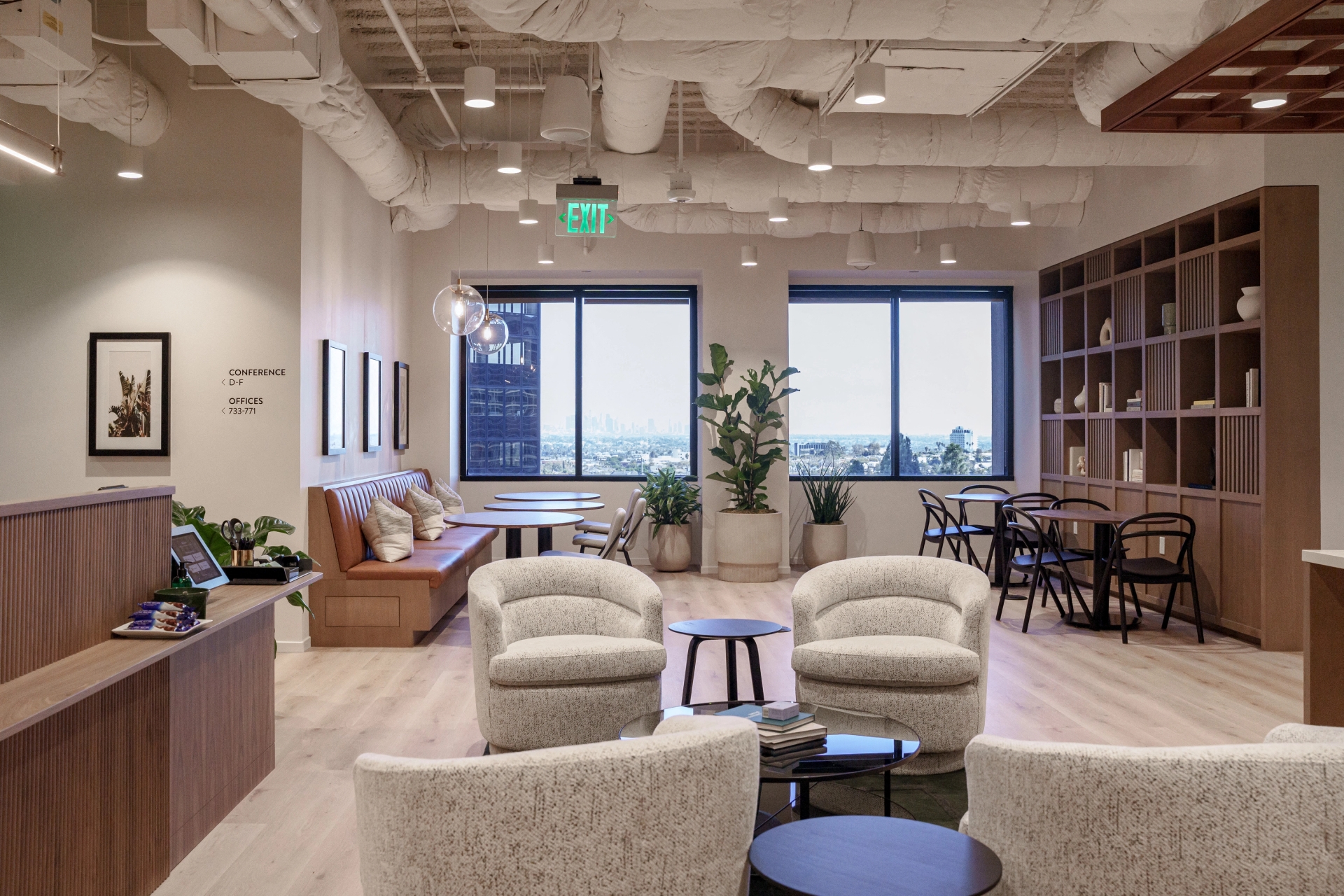 Private Office To Rent, Los Angeles, 90067 – photo 3