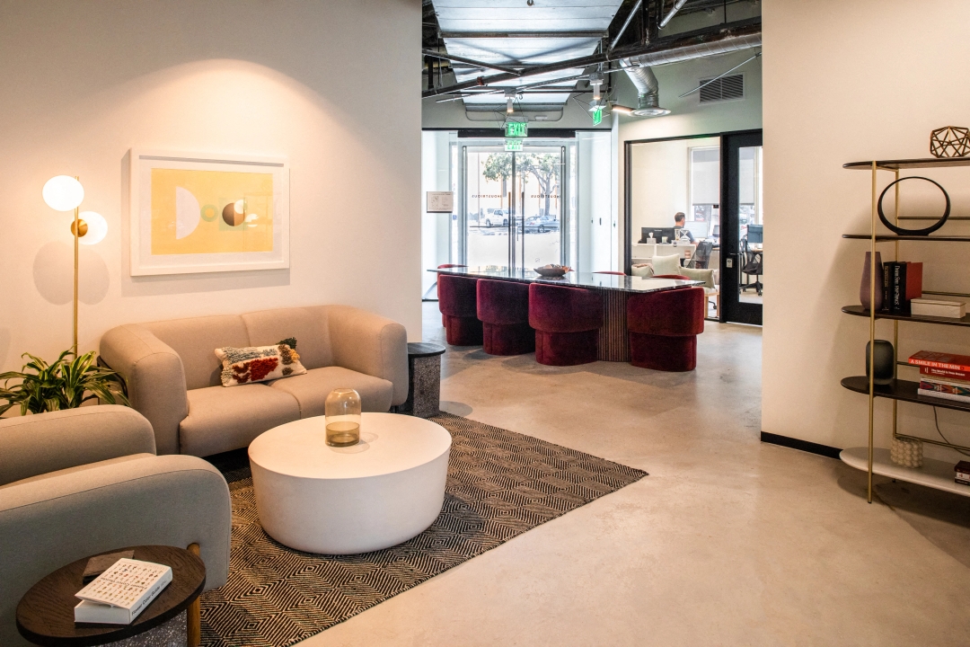 Private Office To Rent, San Diego, 92101 – photo 4
