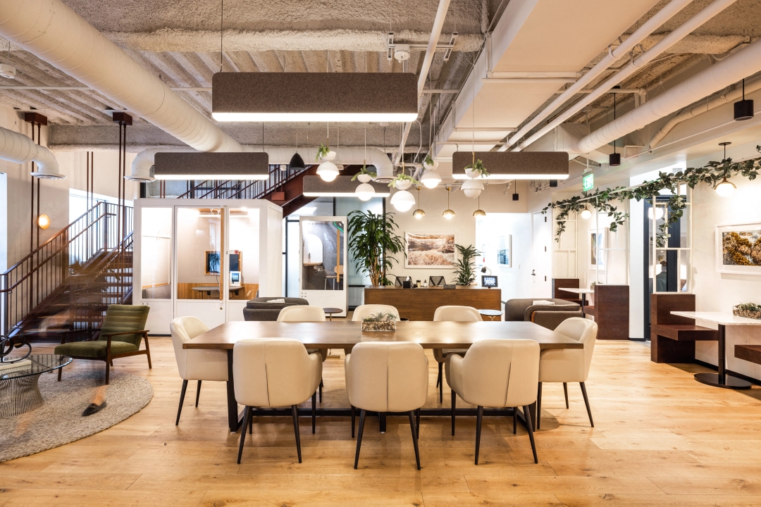 Private Office To Rent, San Francisco, 94104 – photo 1