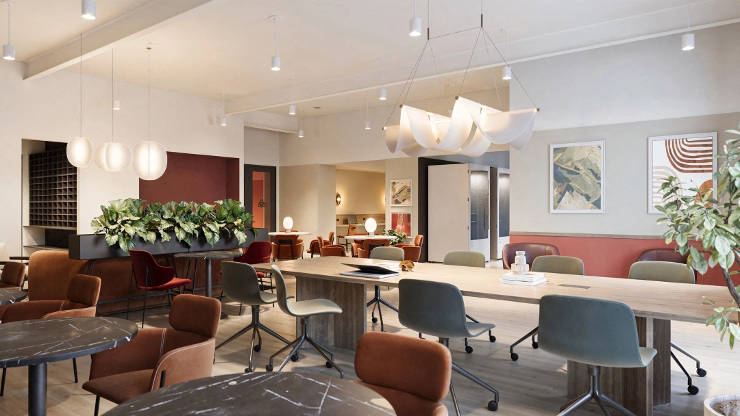 Private Office To Rent, San Francisco, 94104 – photo 2