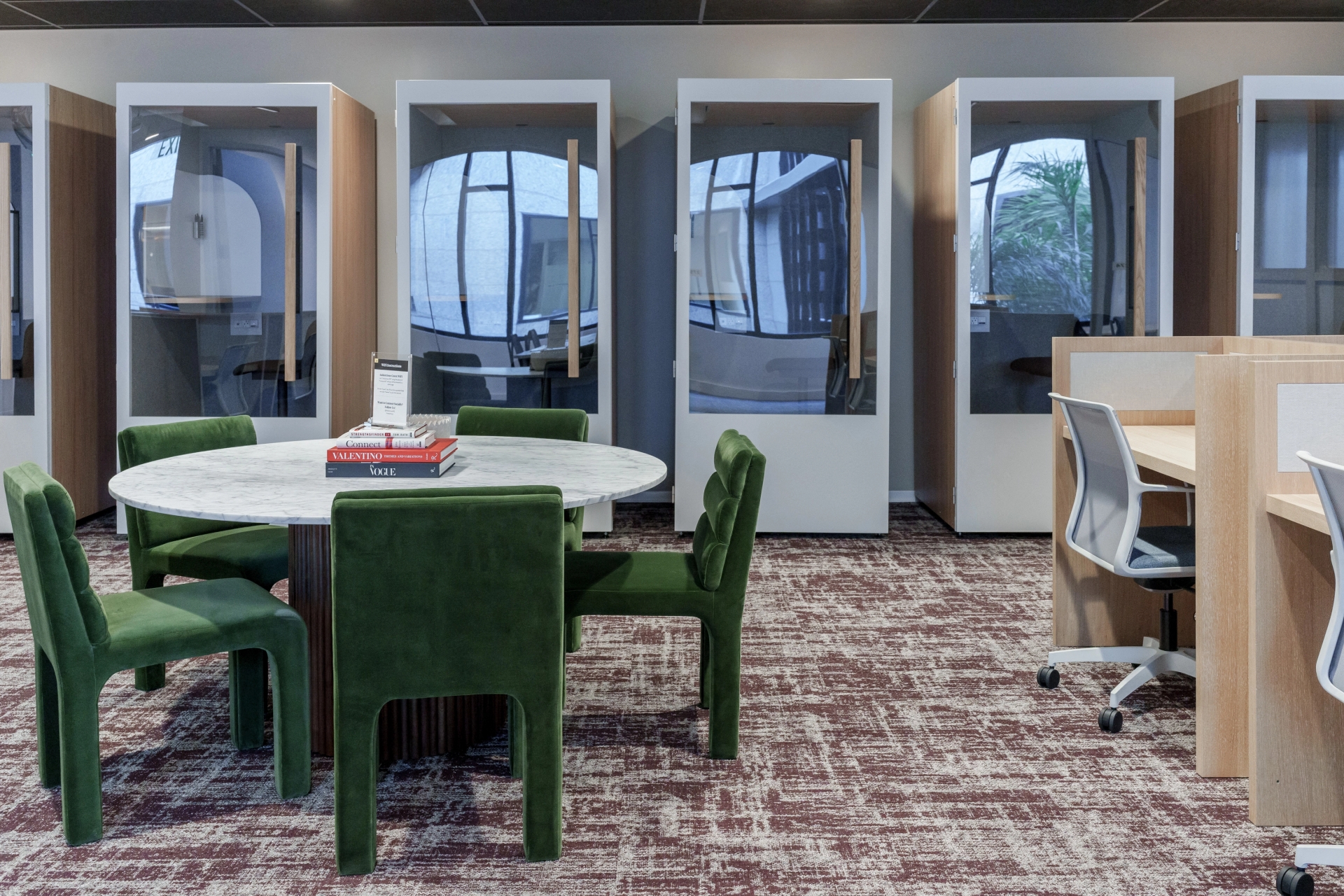 Private Office To Rent, Los Angeles, 90401 – photo 3
