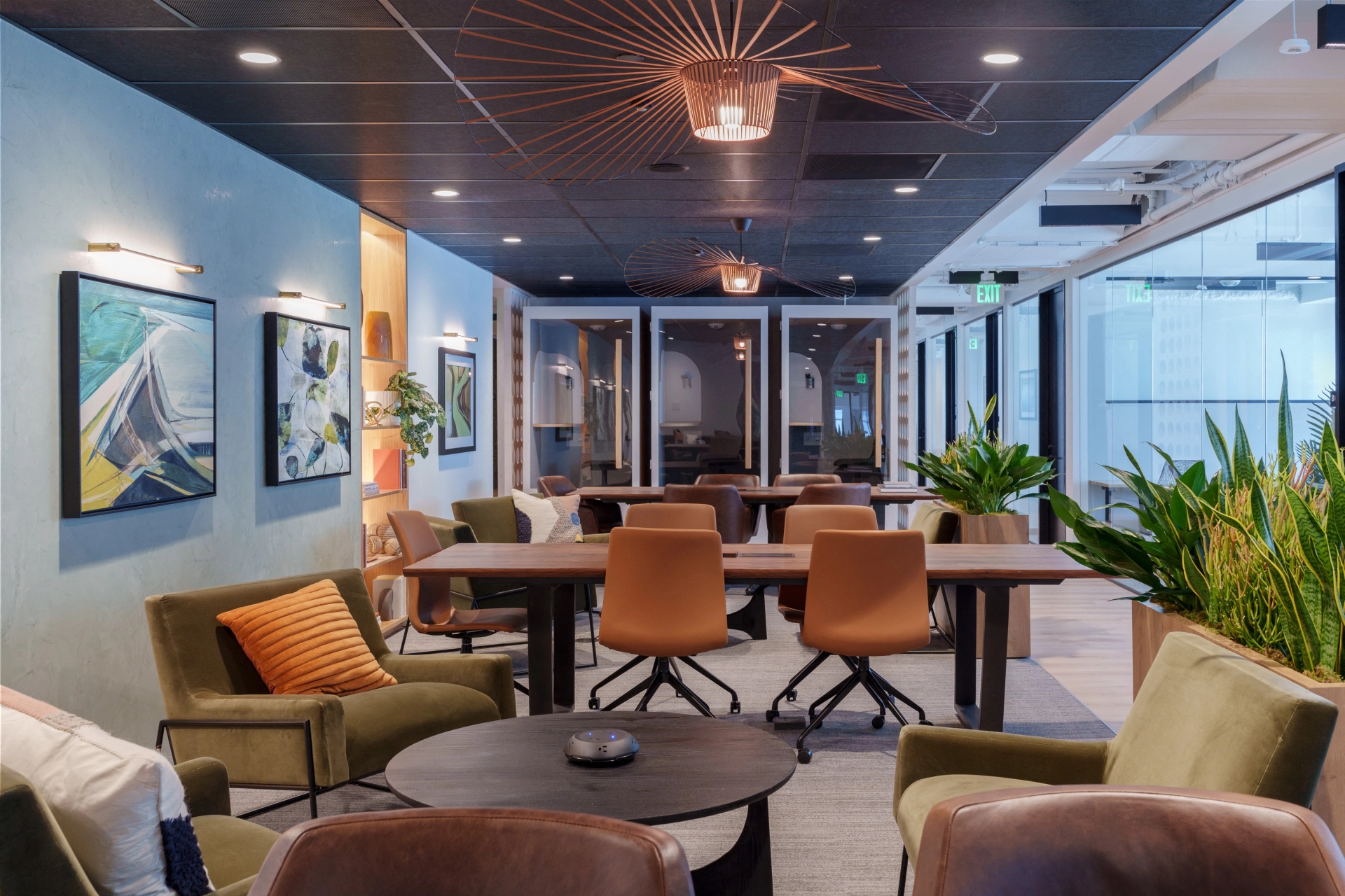 Private Office To Rent, Los Angeles, 90069 – photo 3